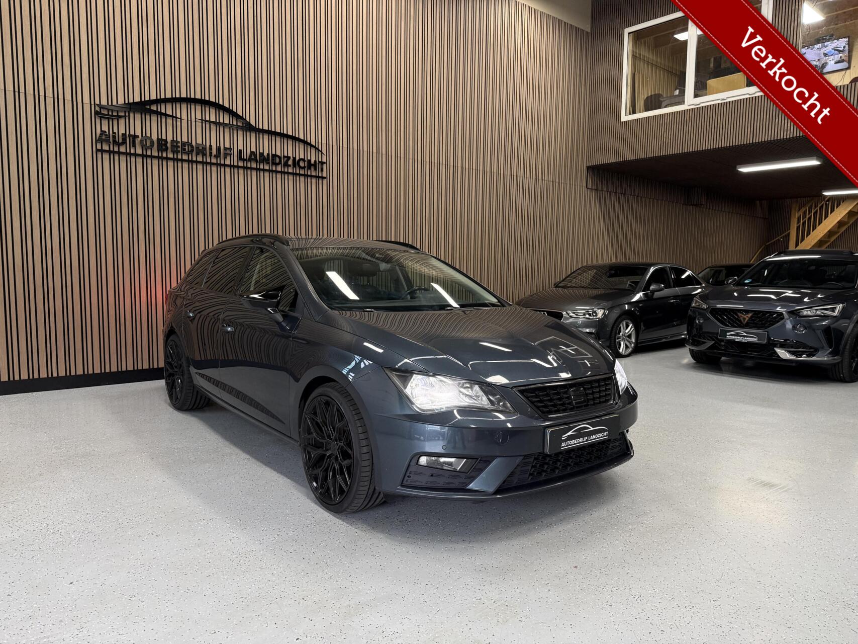 Foto van Seat Leon ST