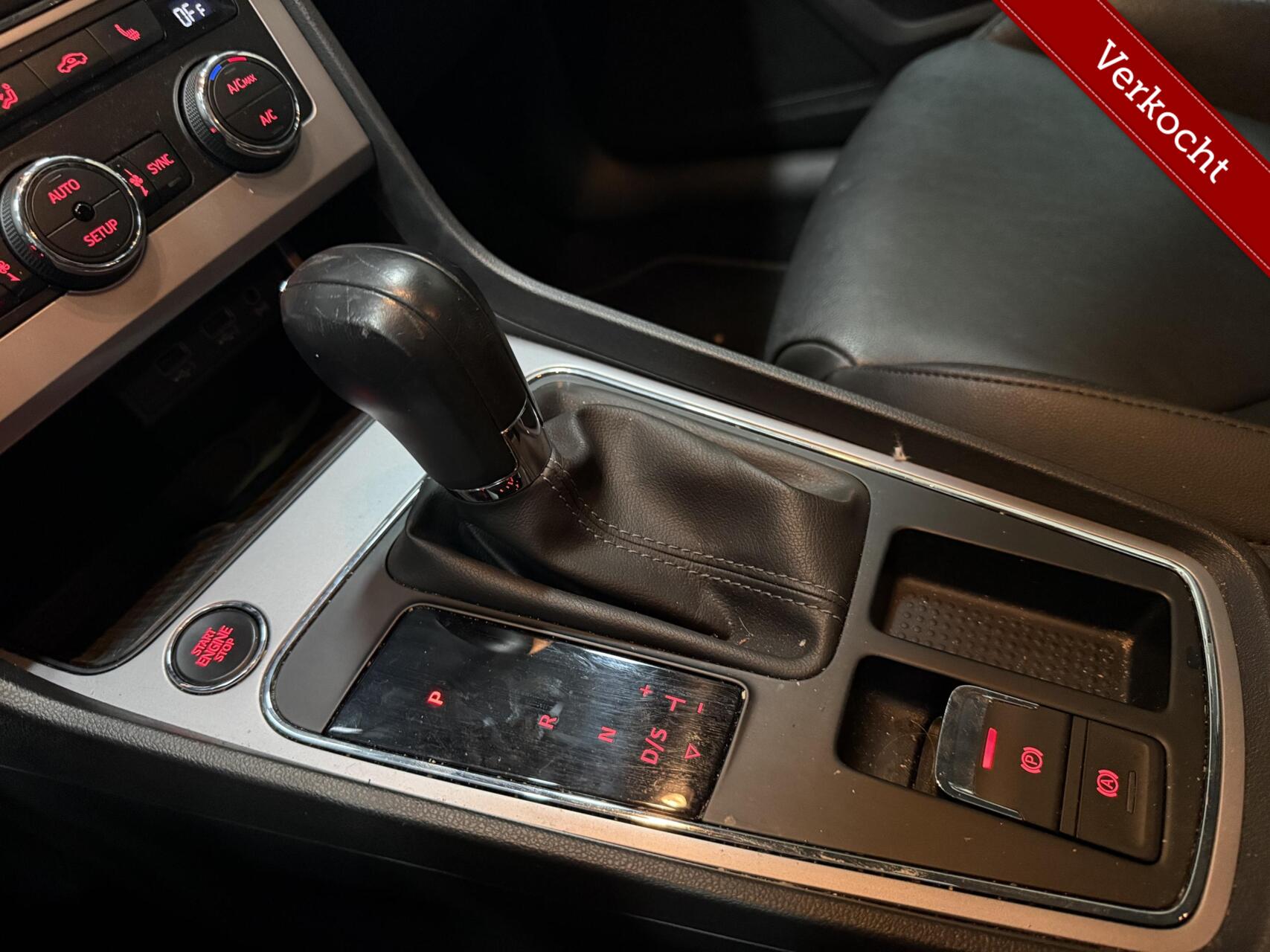 Foto van Seat Leon ST