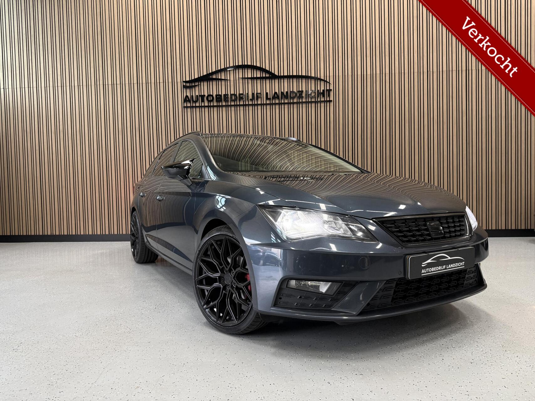 Foto van Seat Leon ST