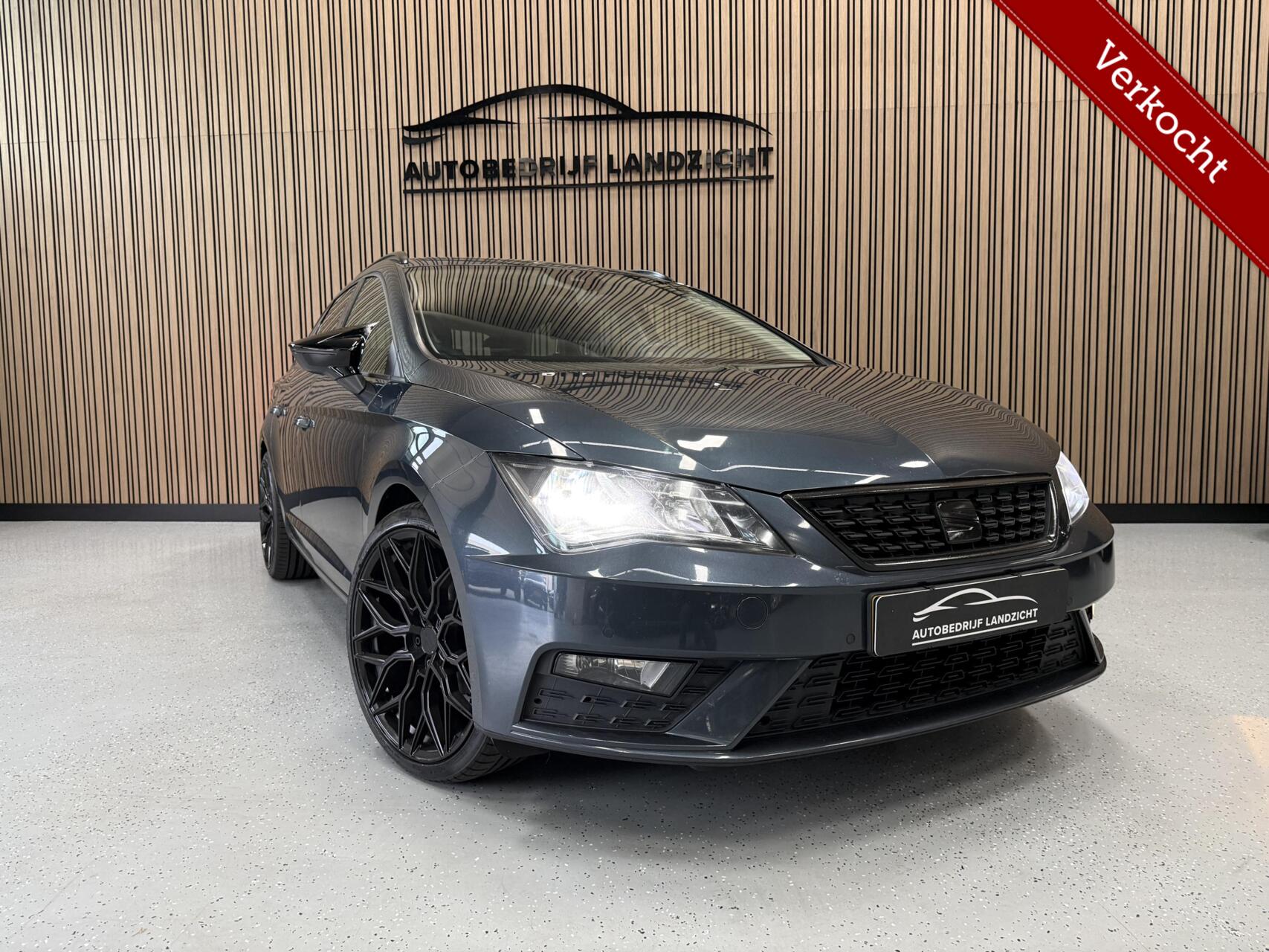 Foto van Seat Leon ST