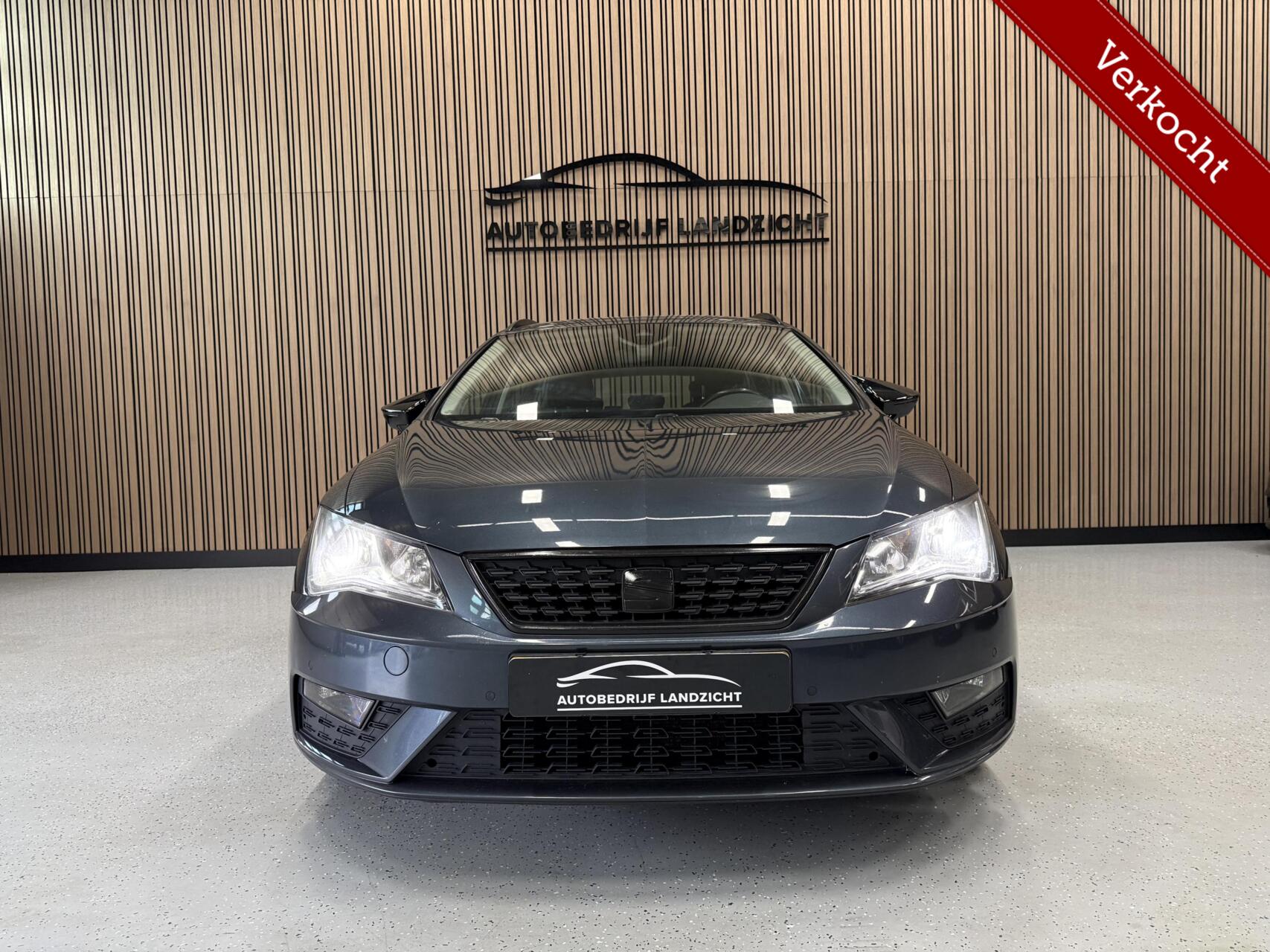 Foto van Seat Leon ST
