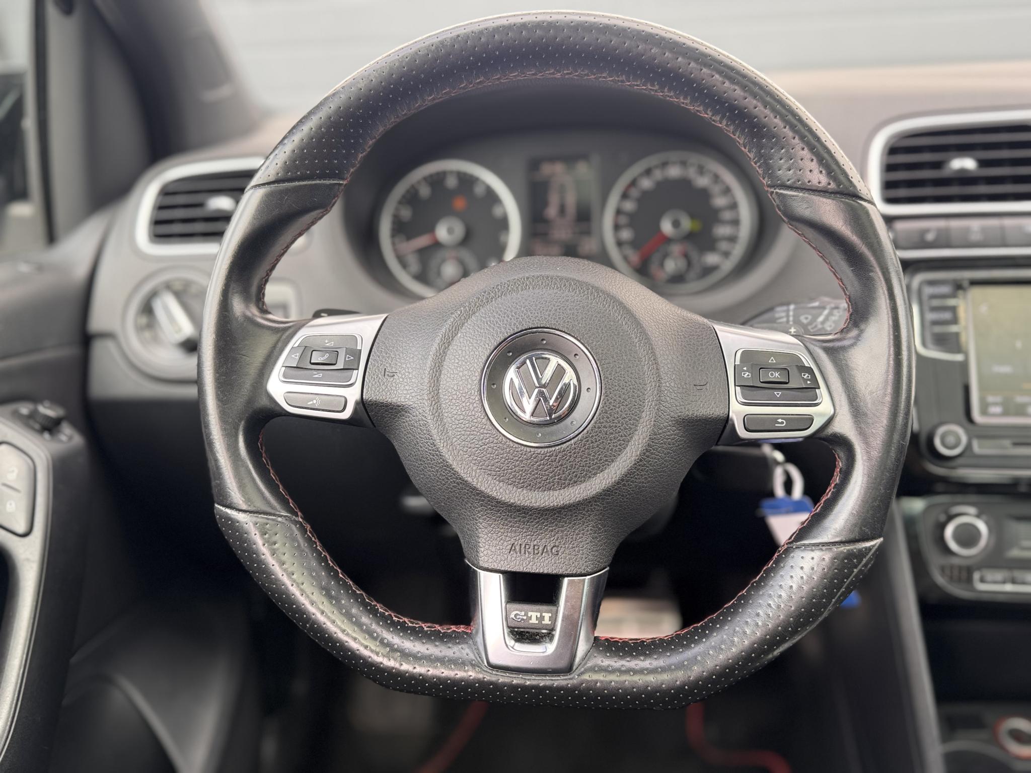 Foto van Volkswagen Polo