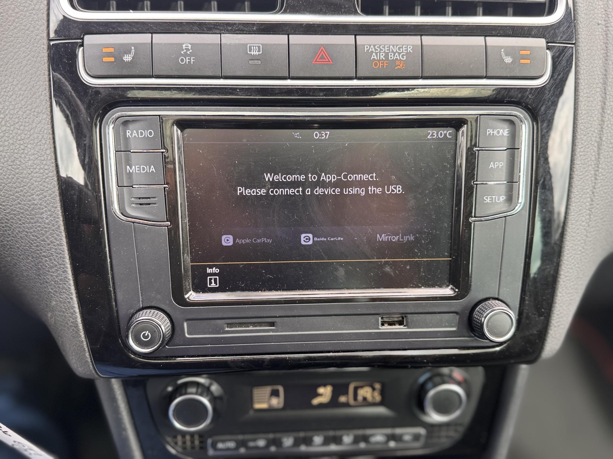 Foto van Volkswagen Polo