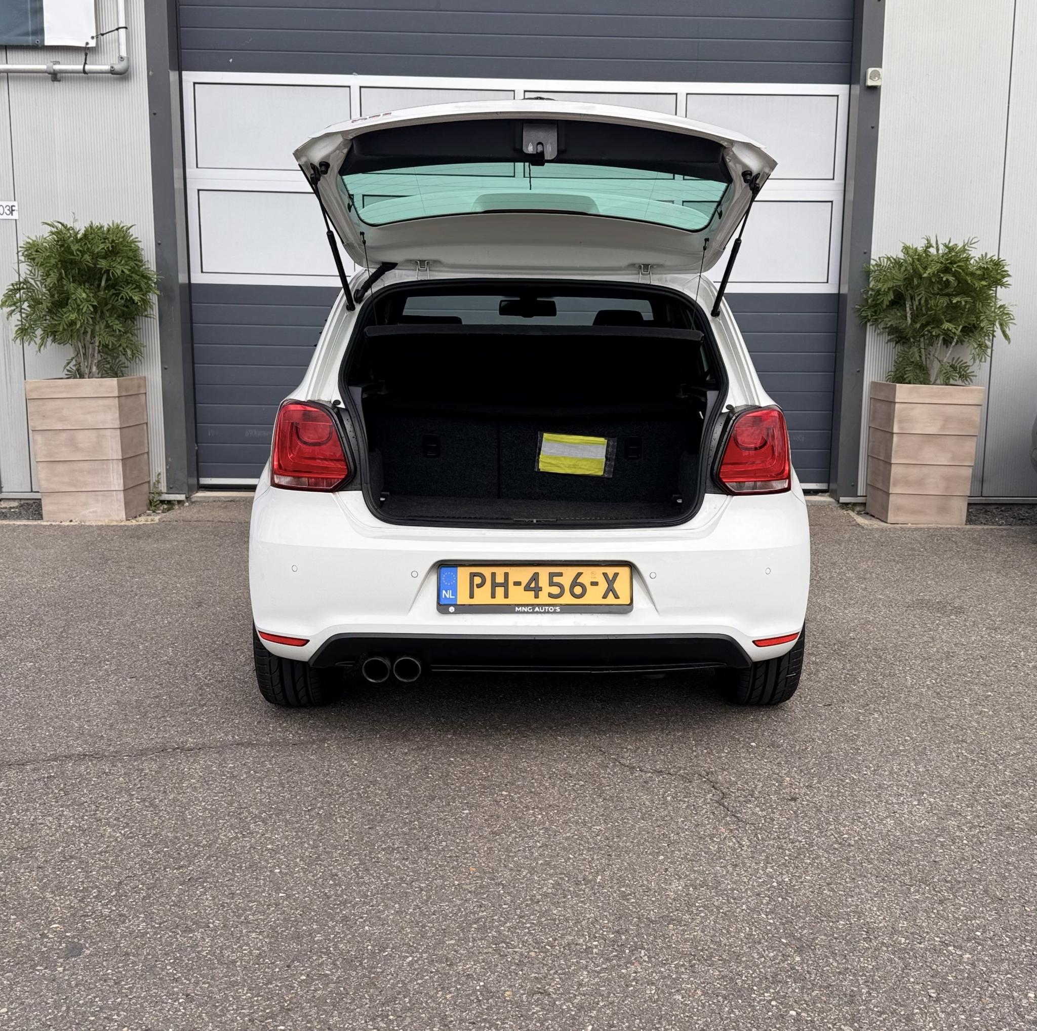 Foto van Volkswagen Polo