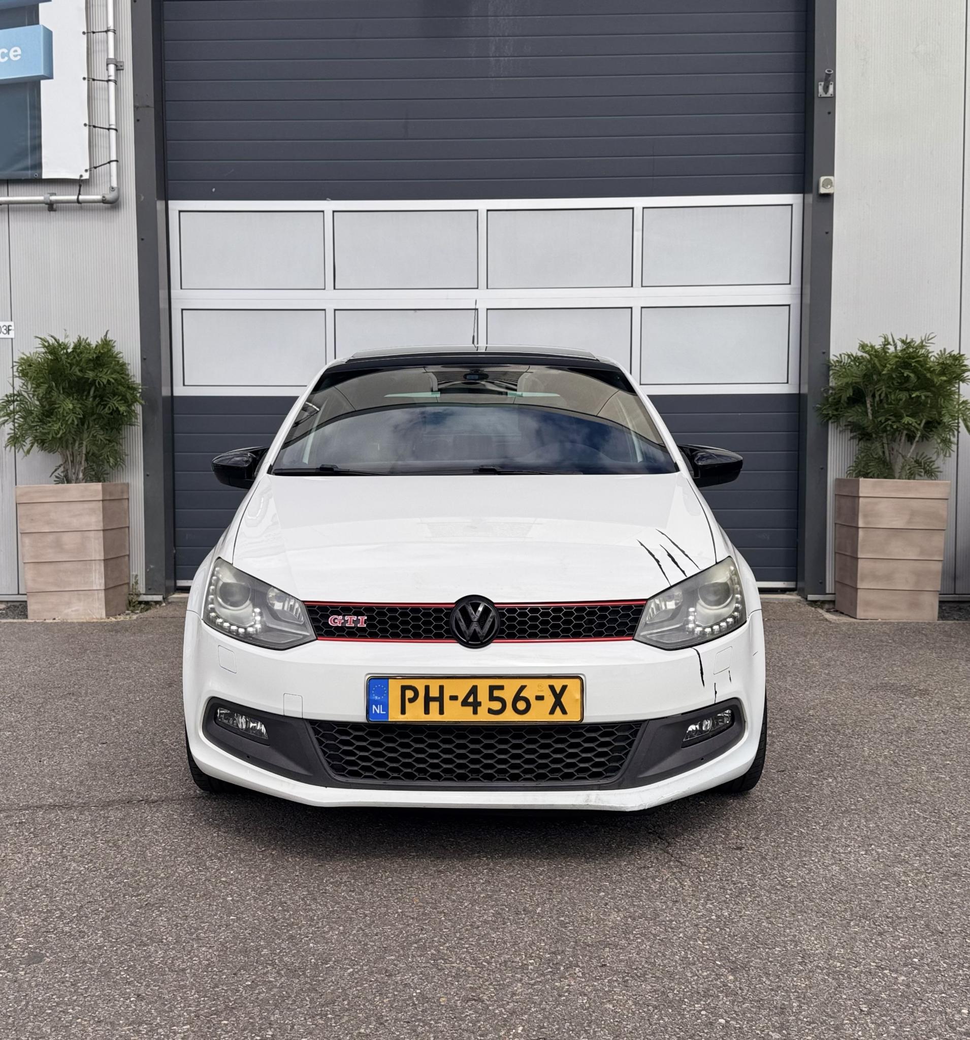 Foto van Volkswagen Polo