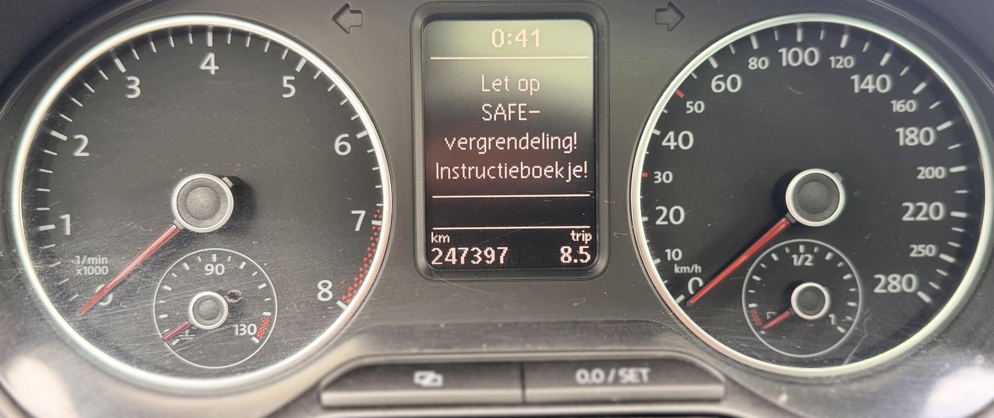 Foto van Volkswagen Polo