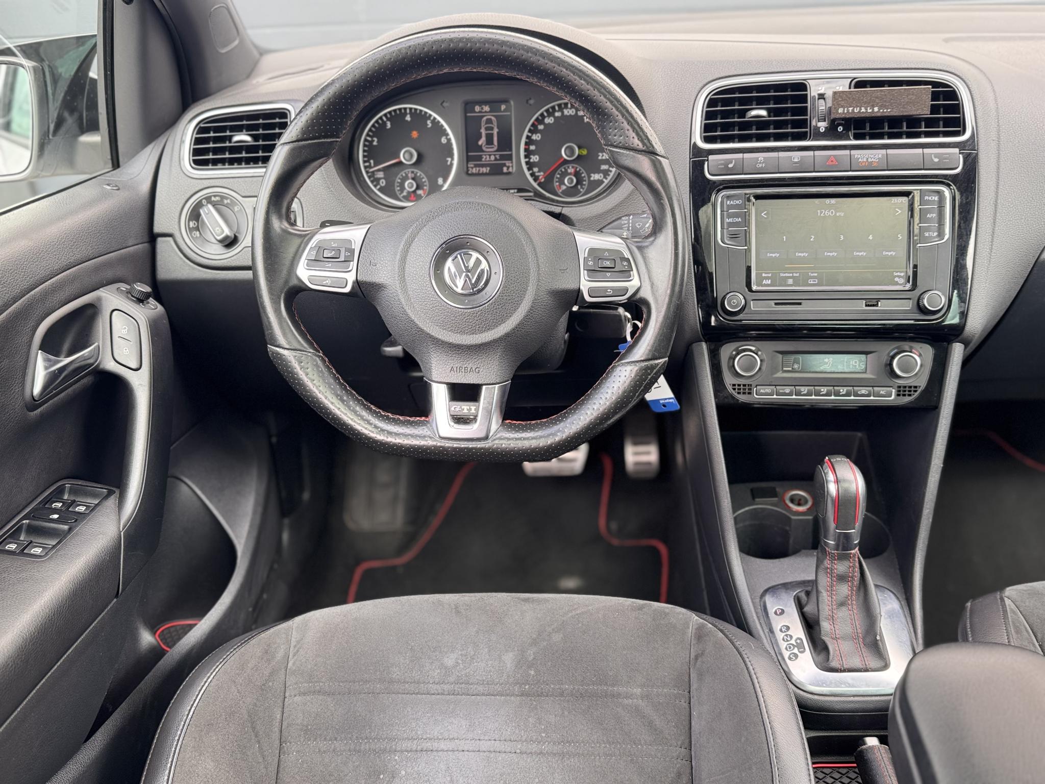 Foto van Volkswagen Polo