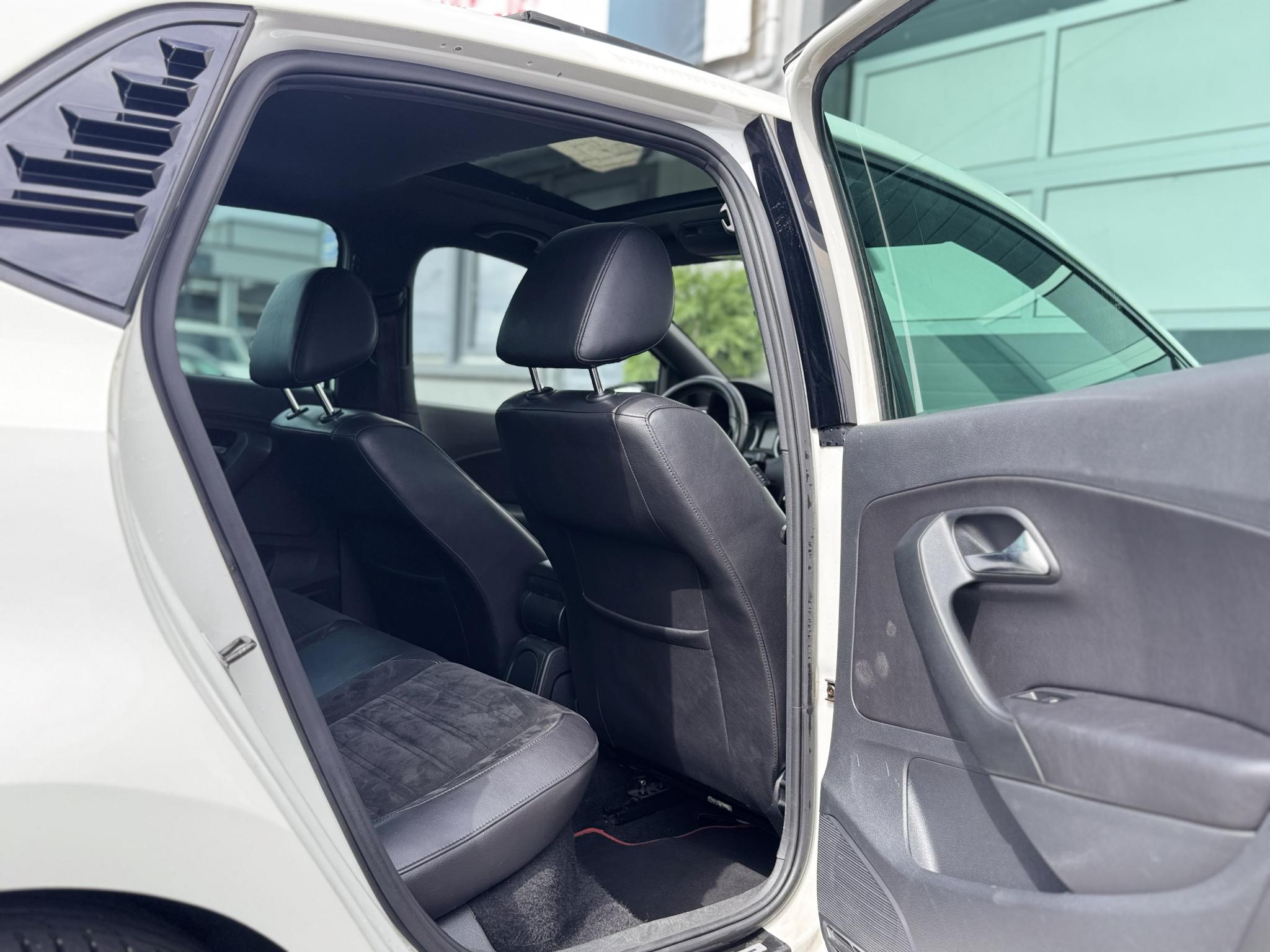 Foto van Volkswagen Polo