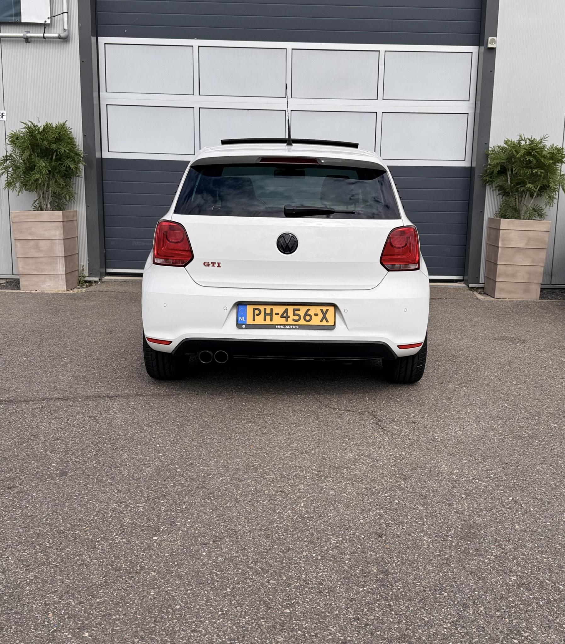 Foto van Volkswagen Polo