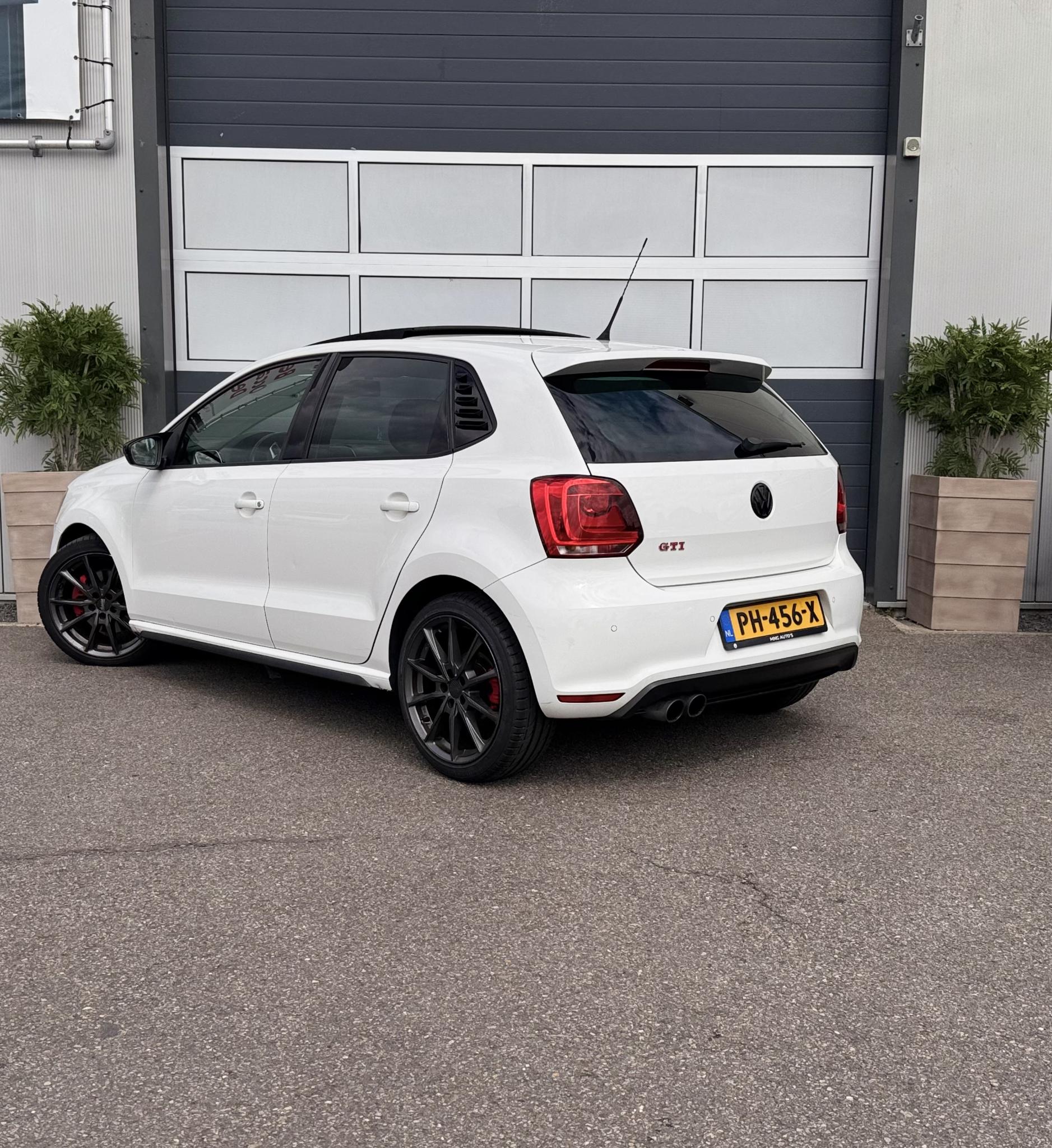 Foto van Volkswagen Polo
