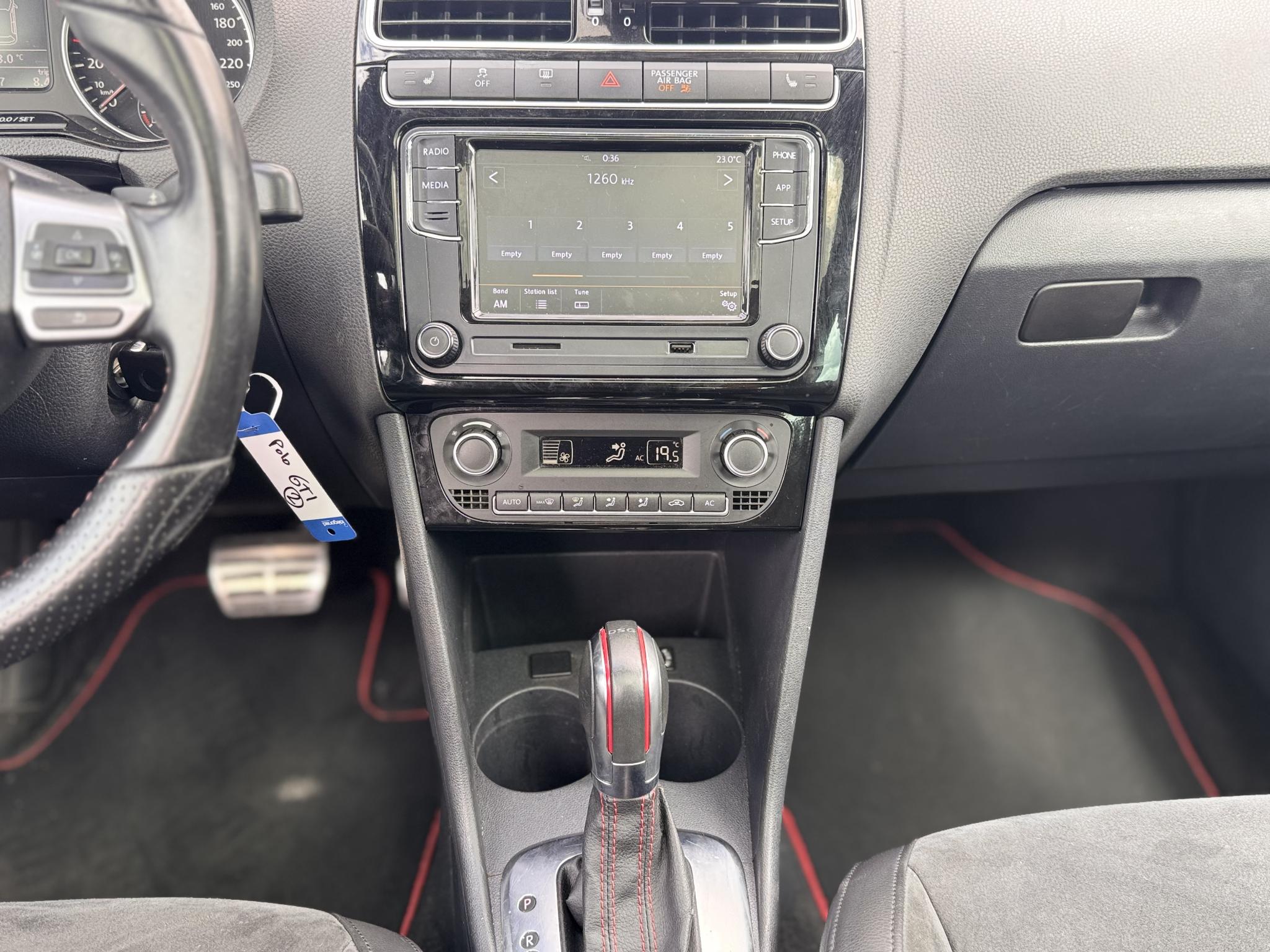 Foto van Volkswagen Polo