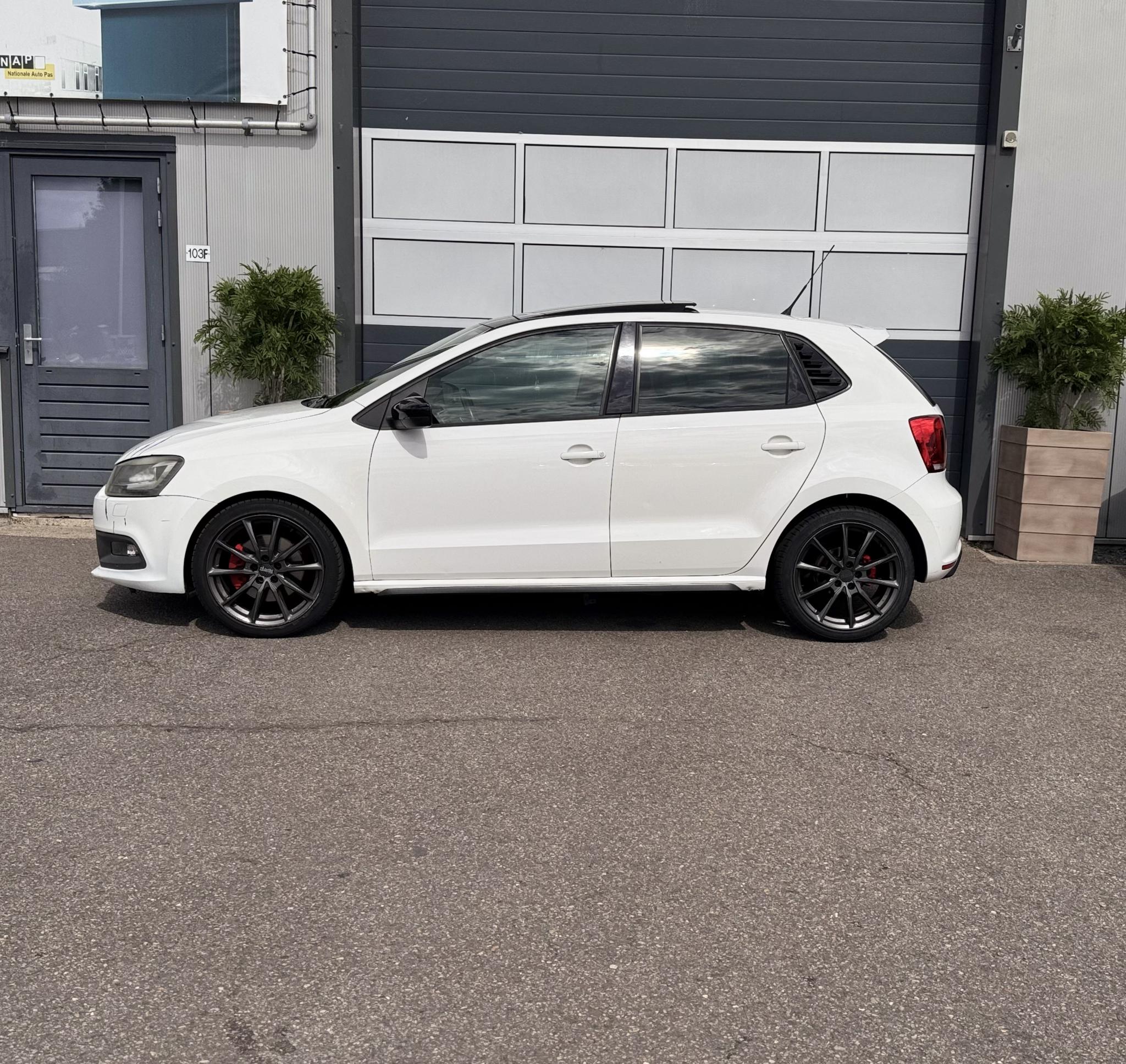 Foto van Volkswagen Polo