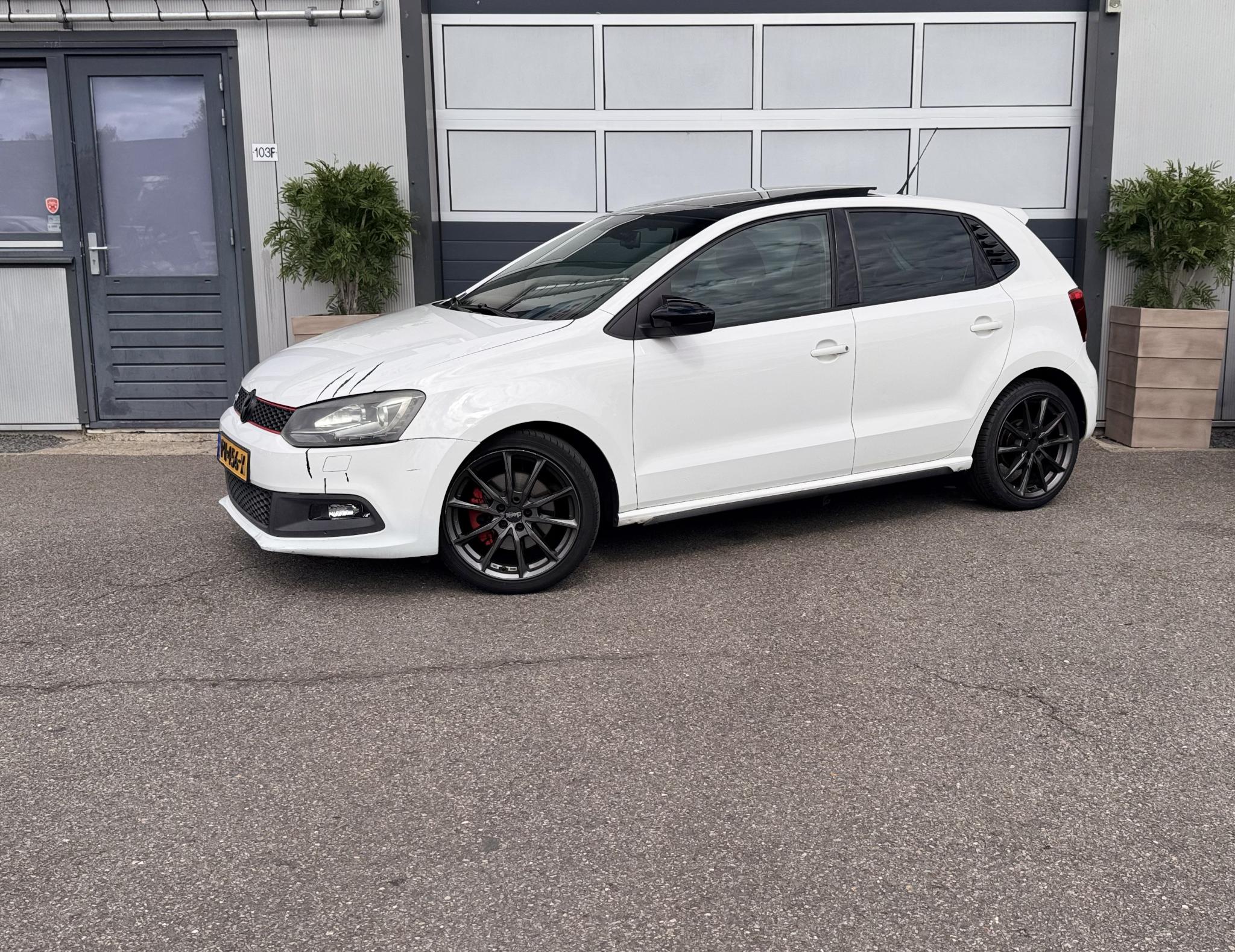 Foto van Volkswagen Polo