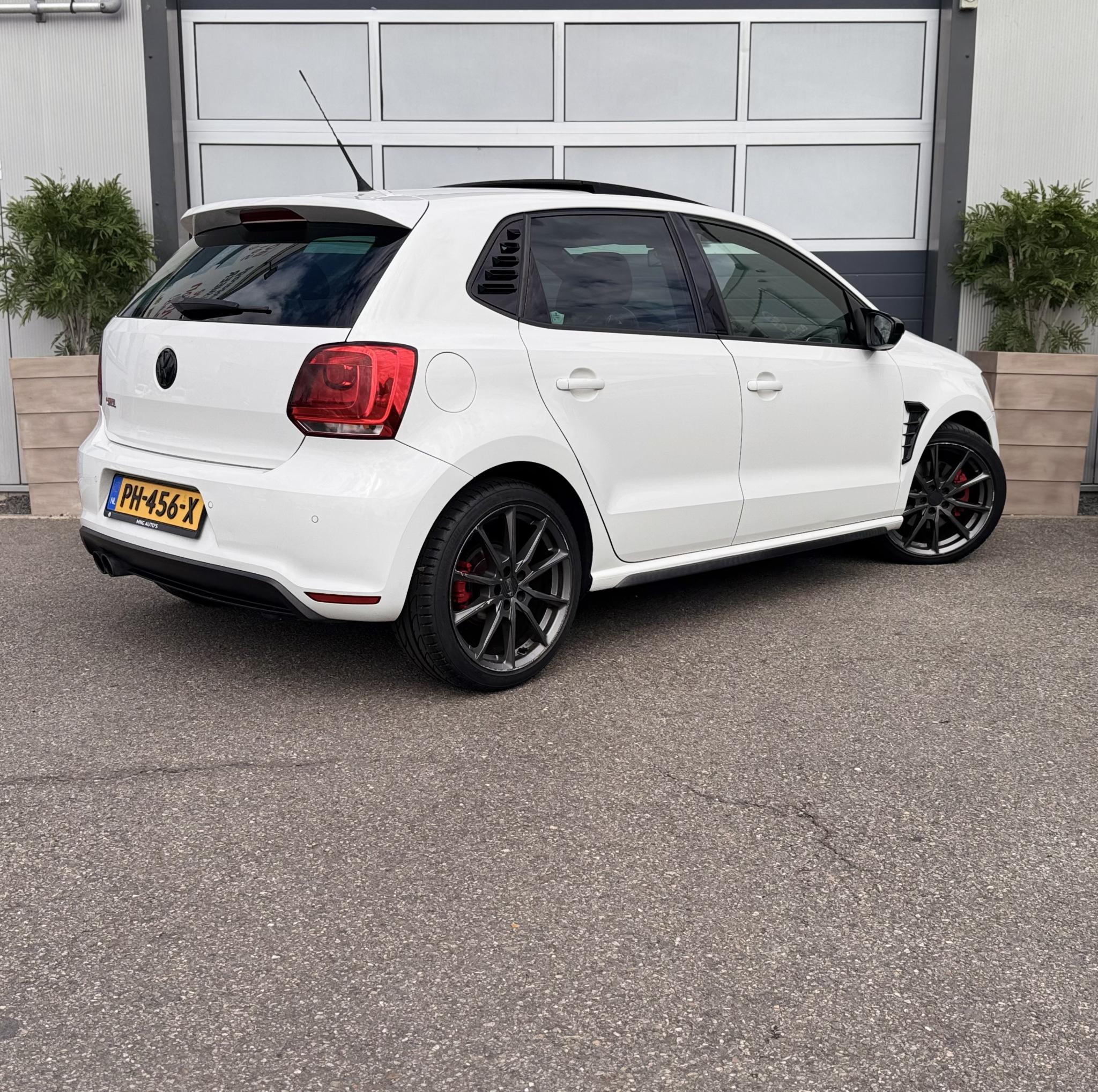 Foto van Volkswagen Polo