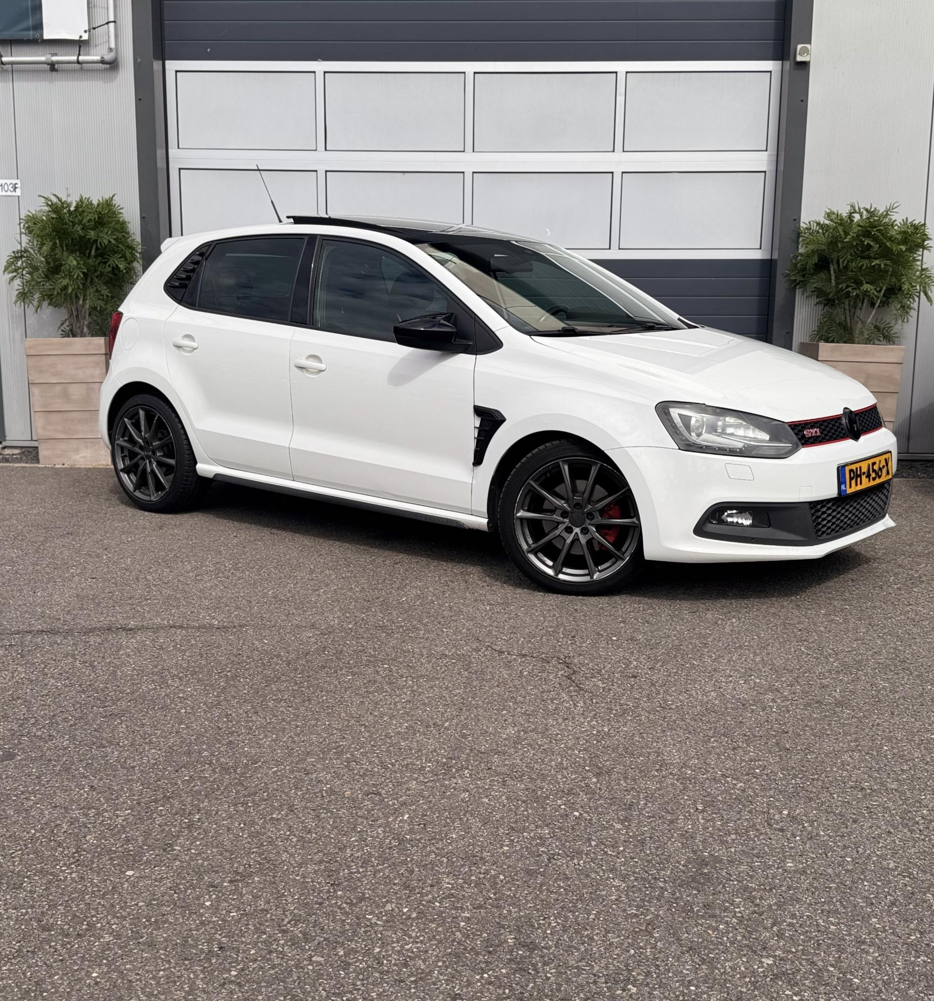Foto van Volkswagen Polo