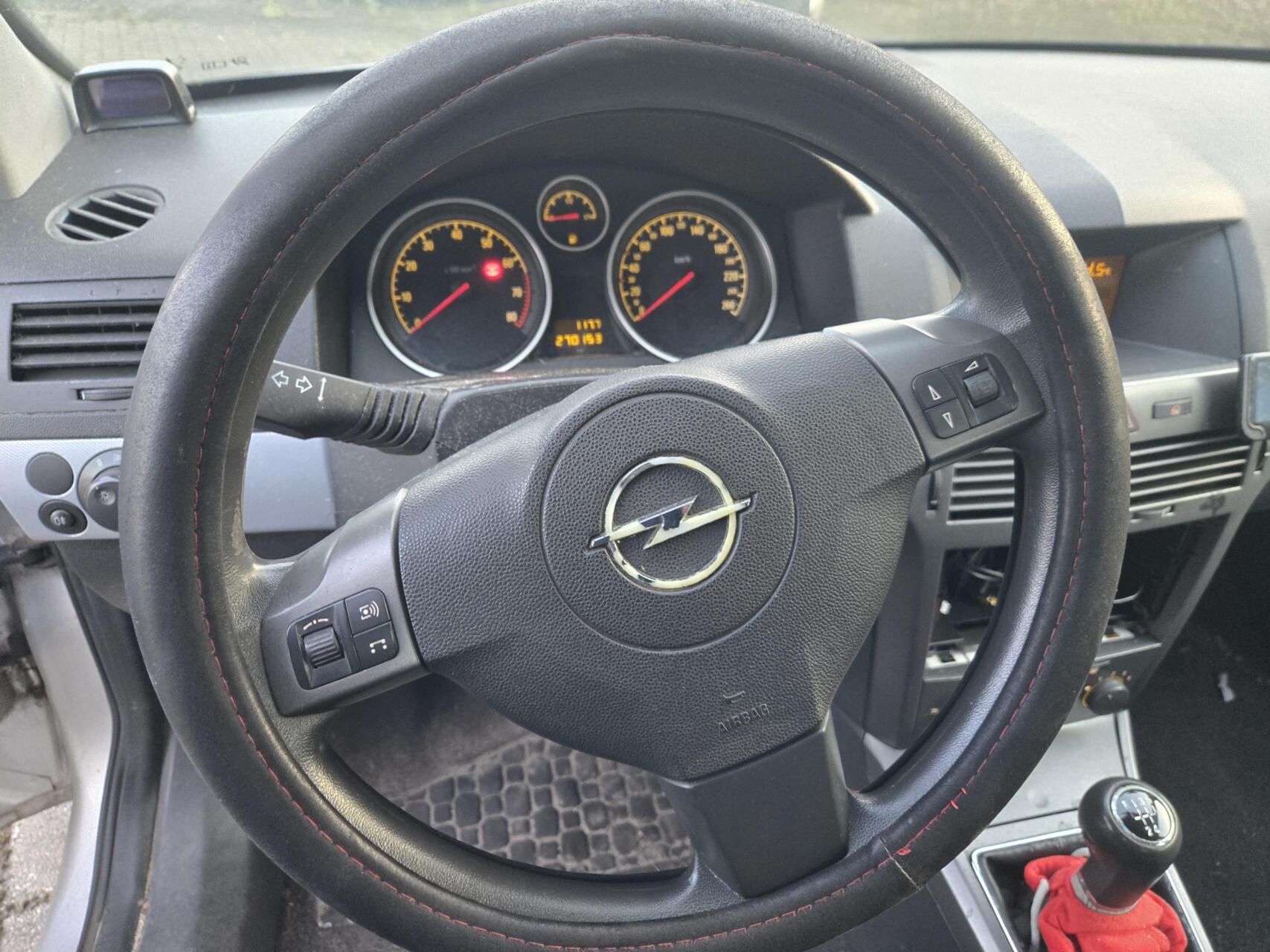 Foto van Opel Astra Station Wagon