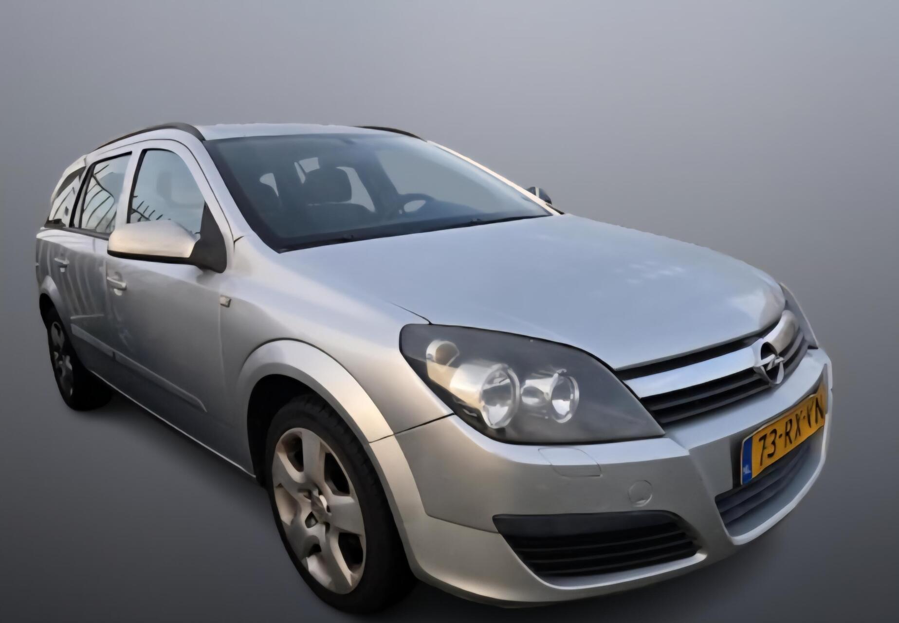 Foto van Opel Astra Station Wagon