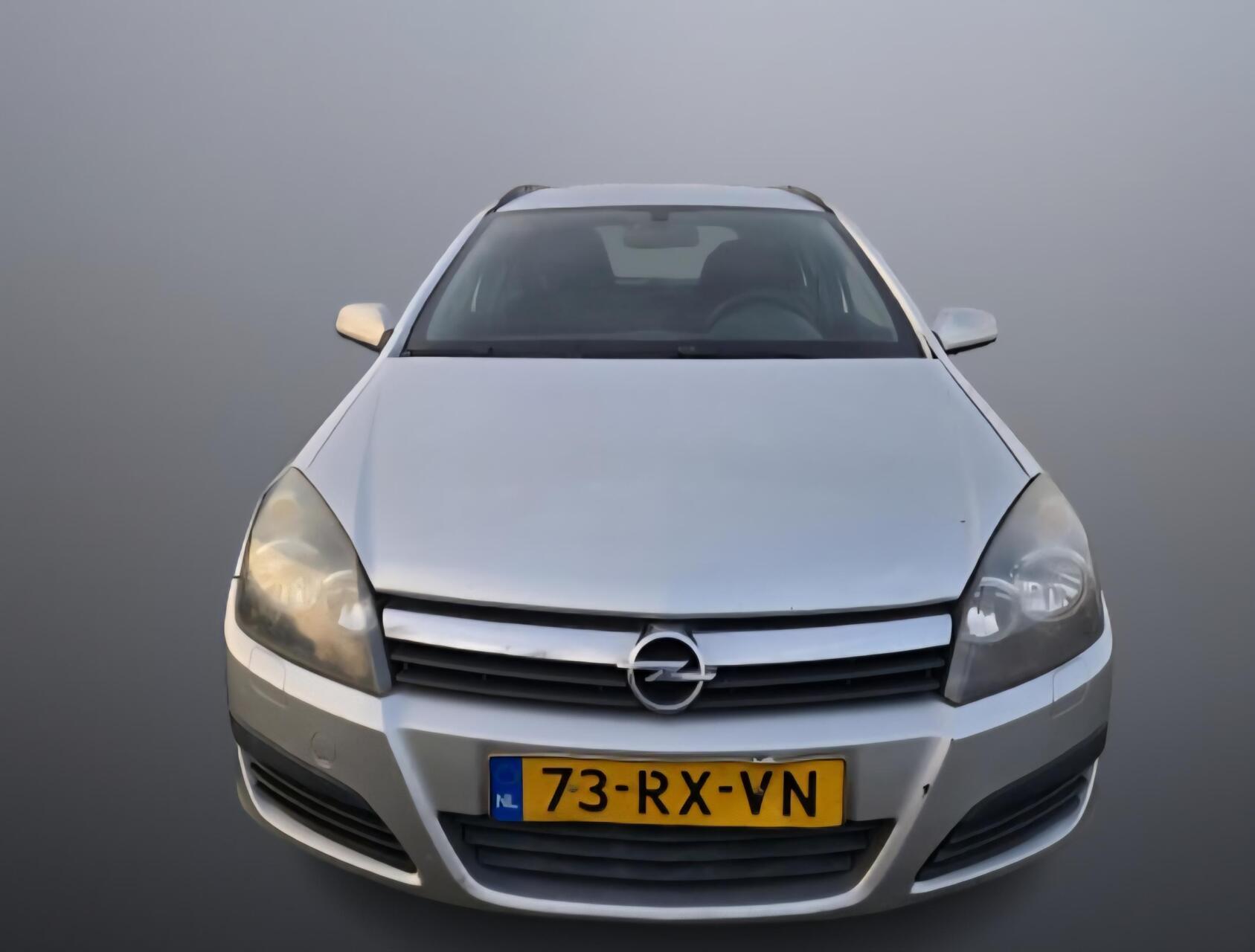 Foto van Opel Astra Station Wagon
