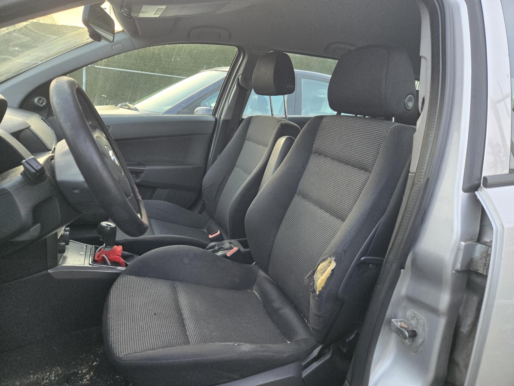 Foto van Opel Astra Station Wagon