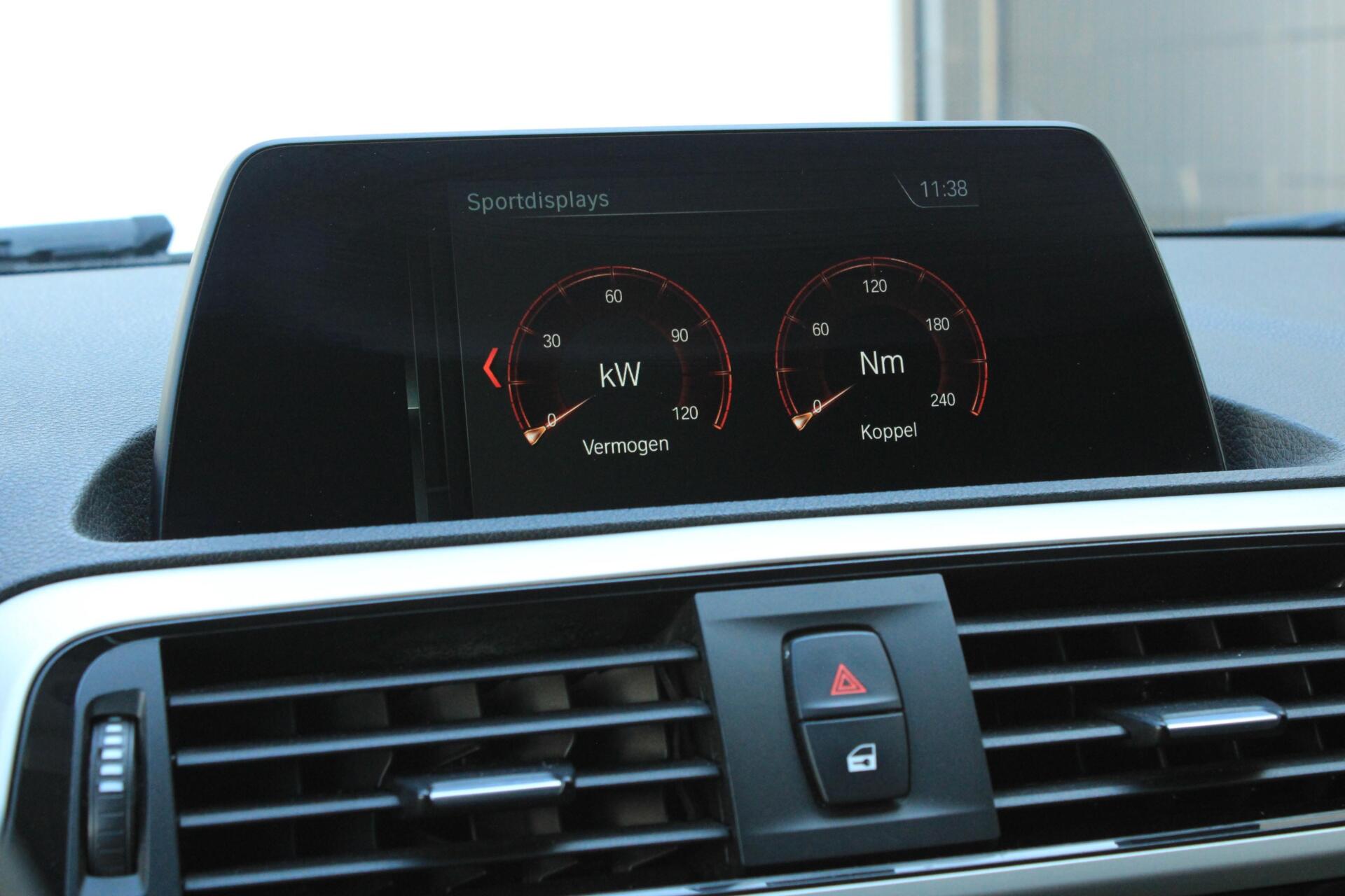 Foto van BMW 118i