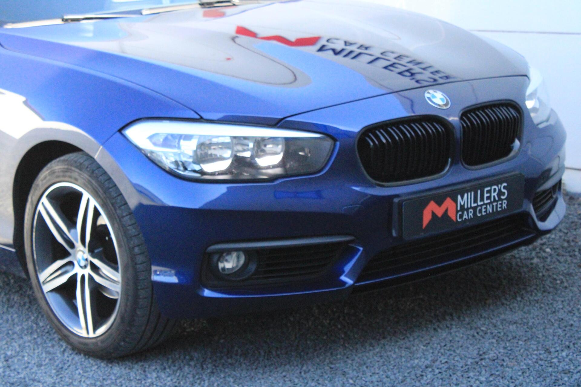 Foto van BMW 118i