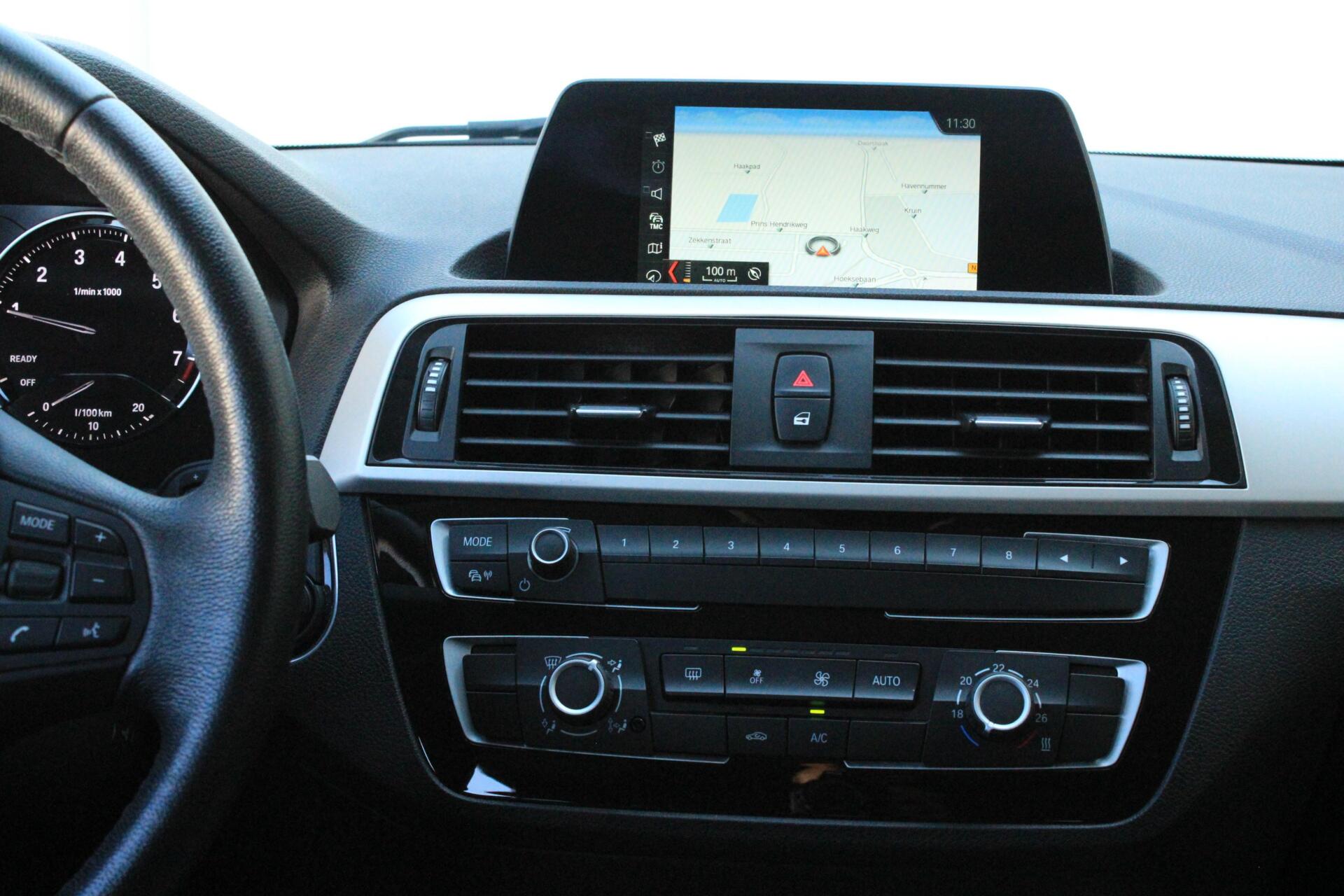 Foto van BMW 118i