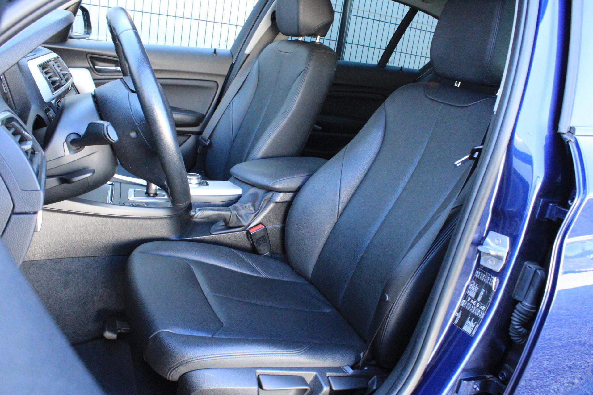 Foto van BMW 118i