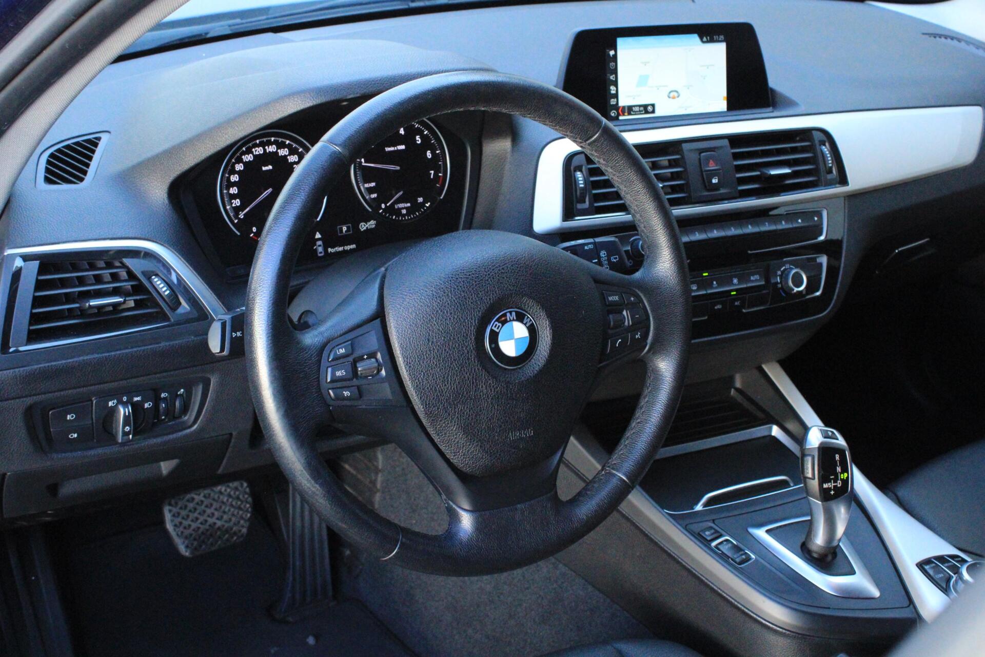 Foto van BMW 118i