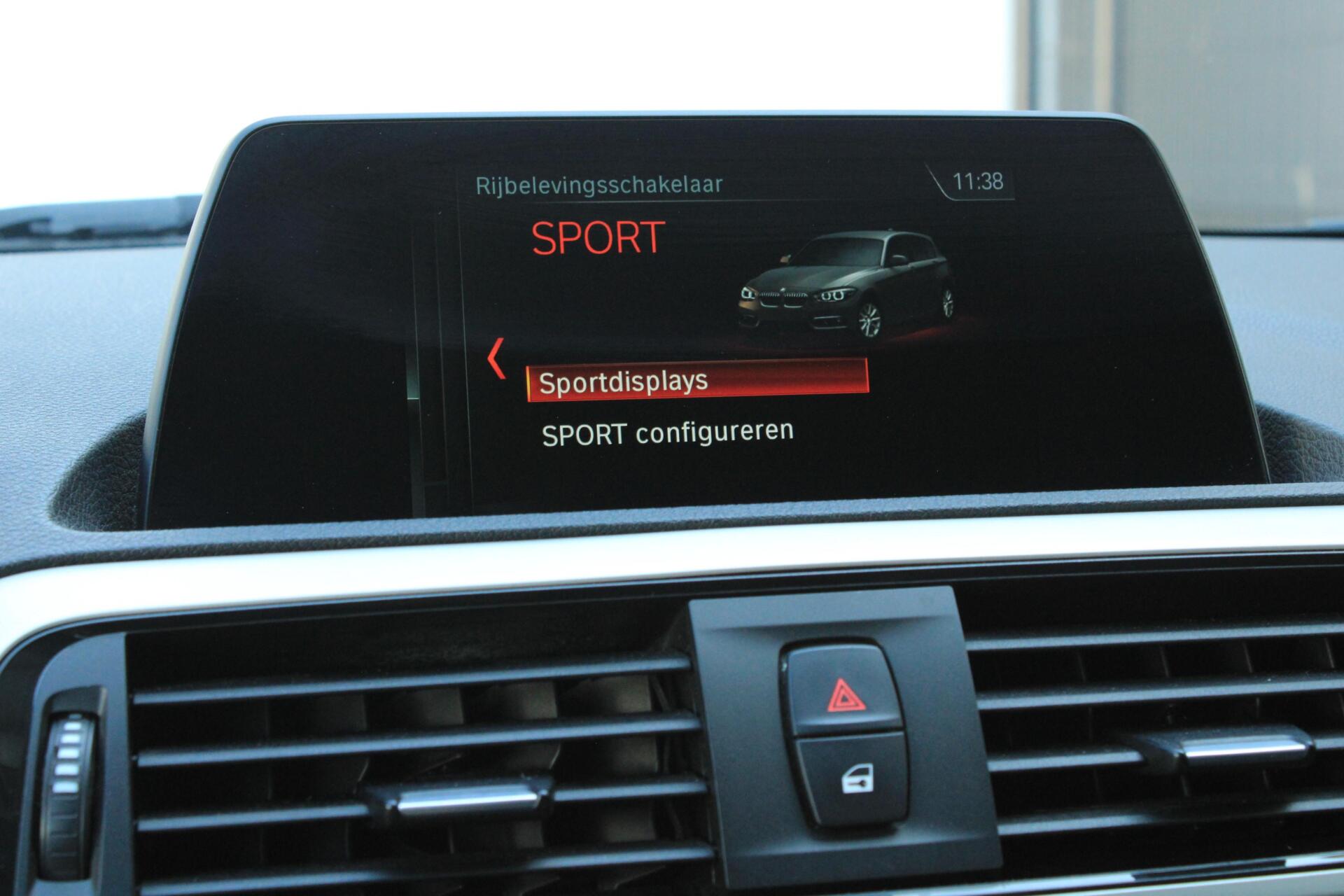 Foto van BMW 118i