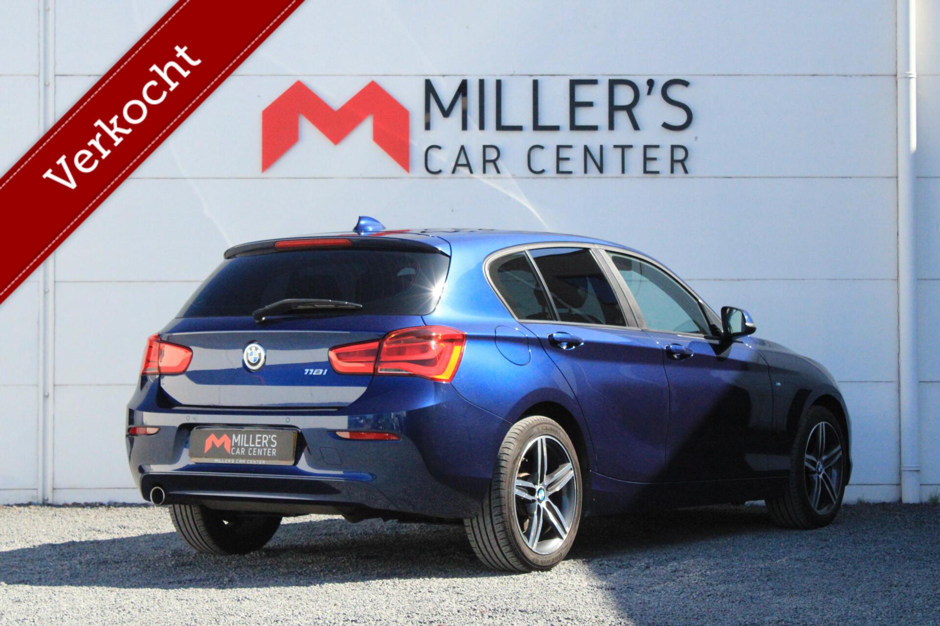 Foto van BMW 118i