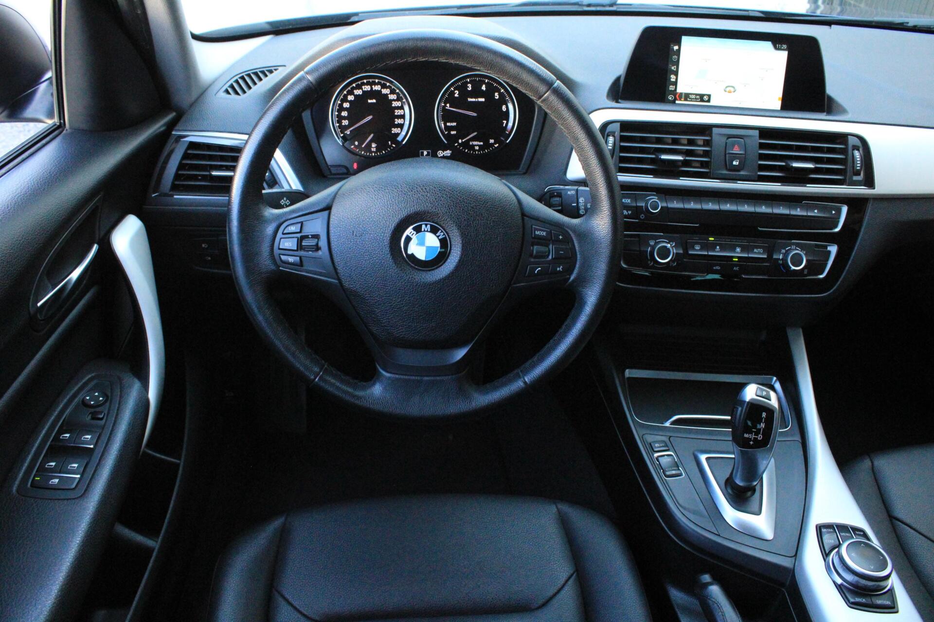 Foto van BMW 118i