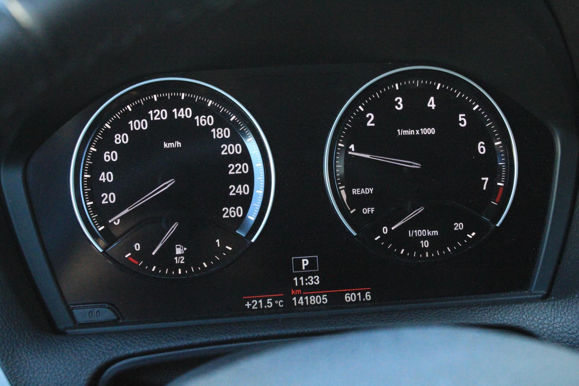 Foto van BMW 118i