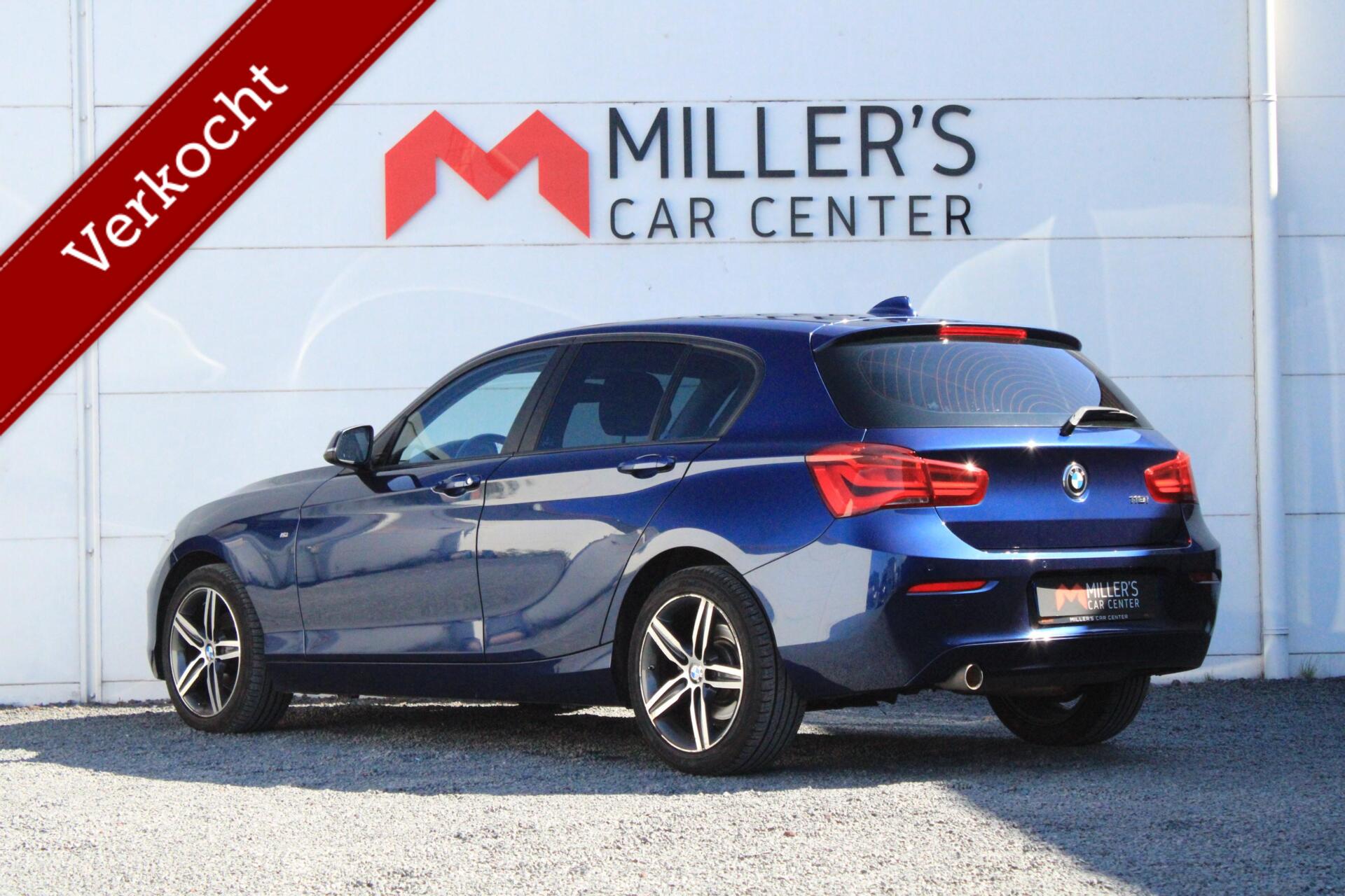 Foto van BMW 118i
