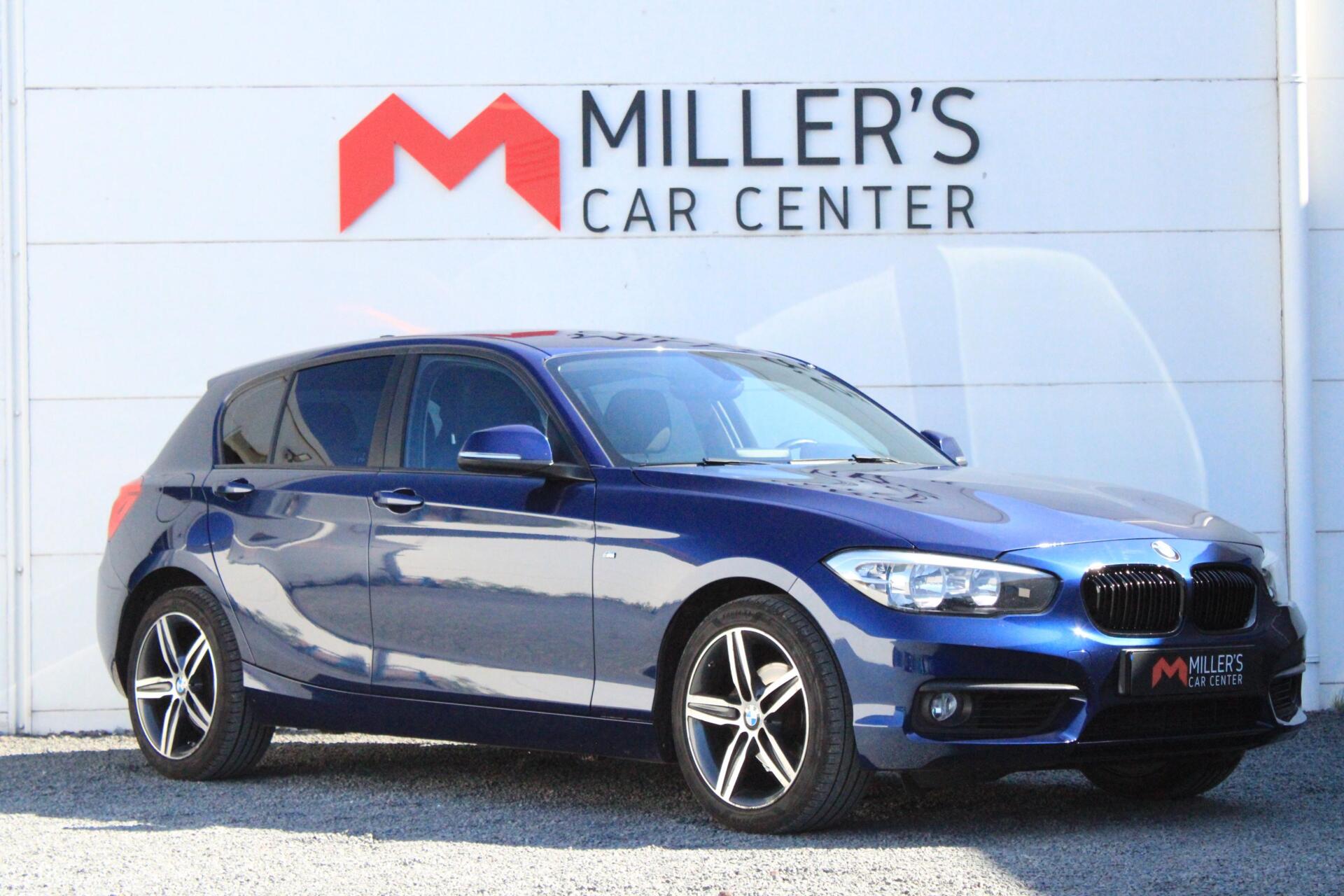 Foto van BMW 118i