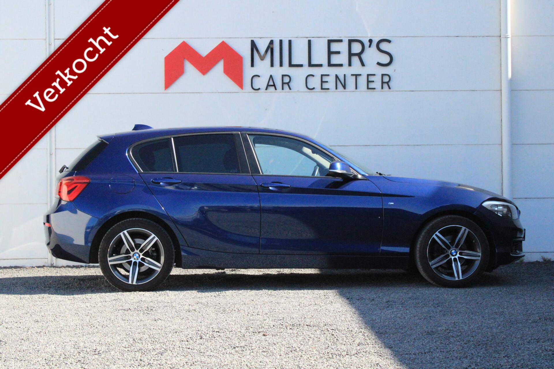 Foto van BMW 118i