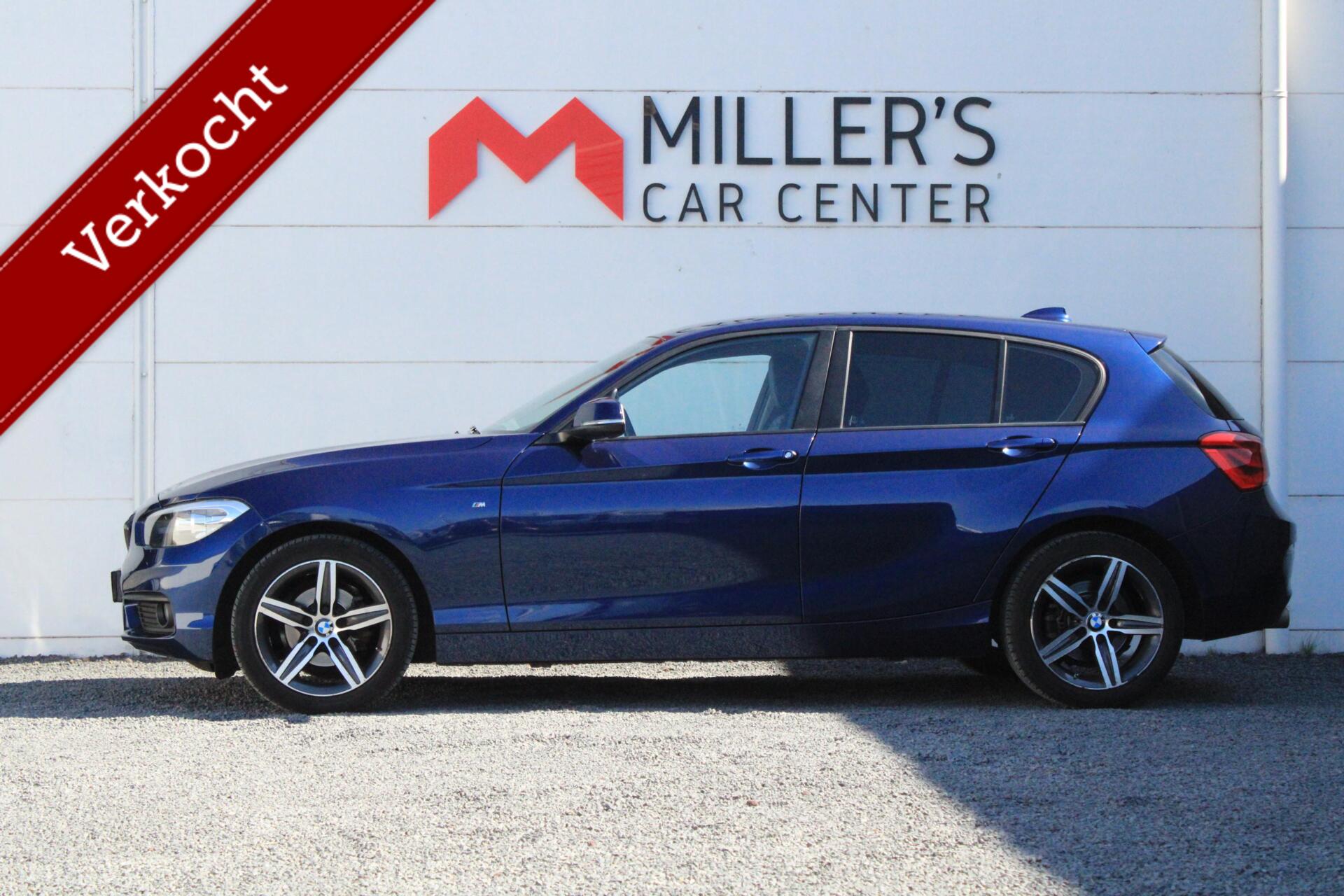 Foto van BMW 118i