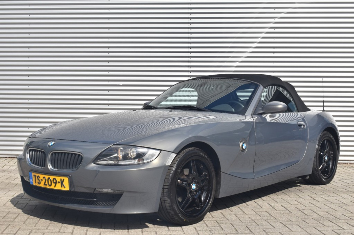 Foto van BMW Z Reihe