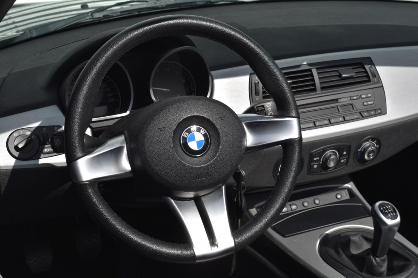 Foto van BMW Z Reihe
