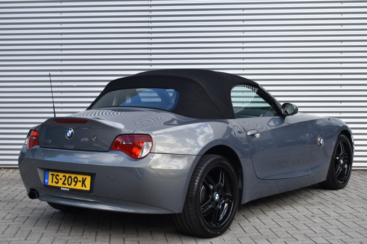 Foto van BMW Z Reihe