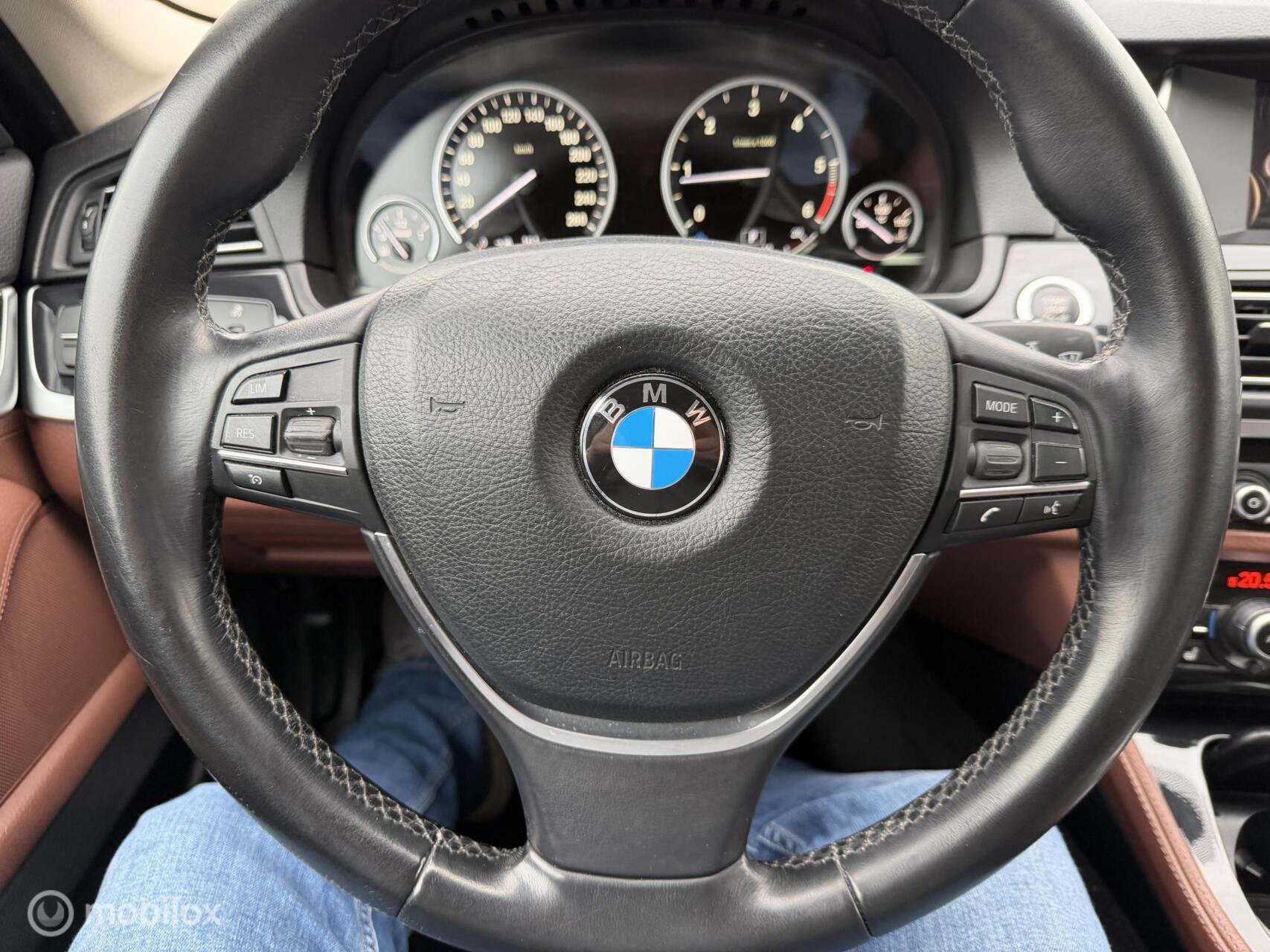 Foto van BMW 520d