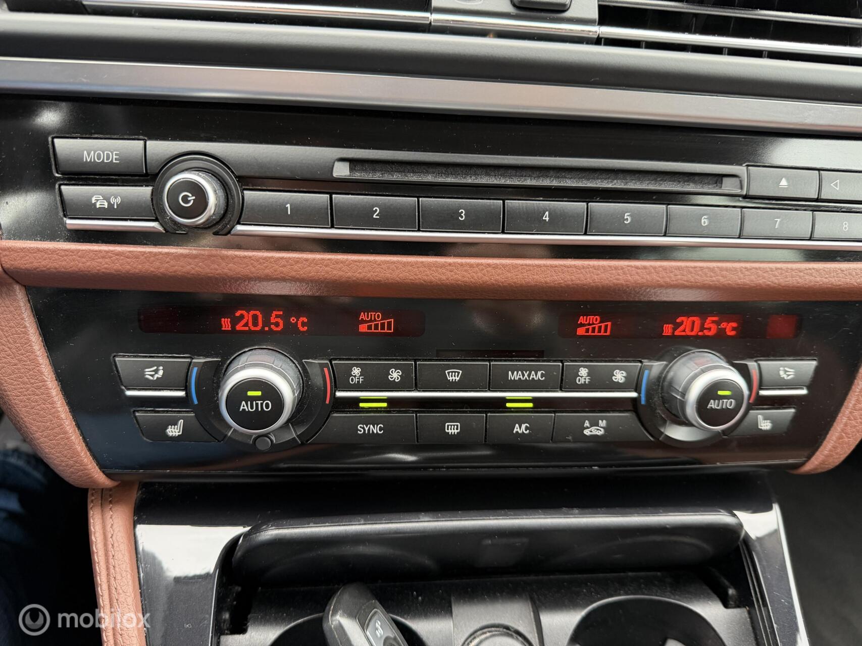 Foto van BMW 520d