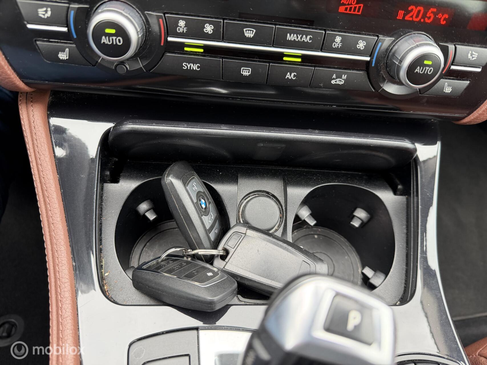 Foto van BMW 520d