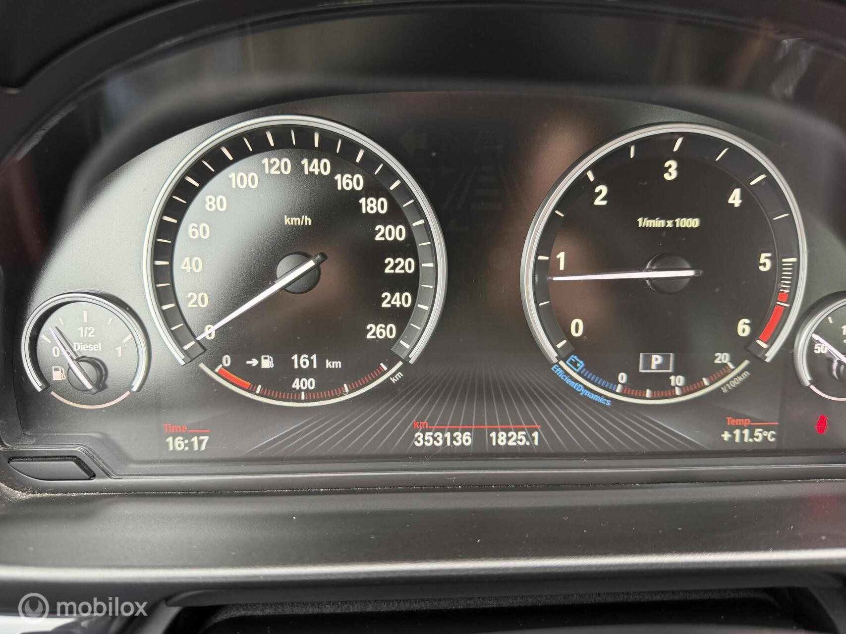 Foto van BMW 520d