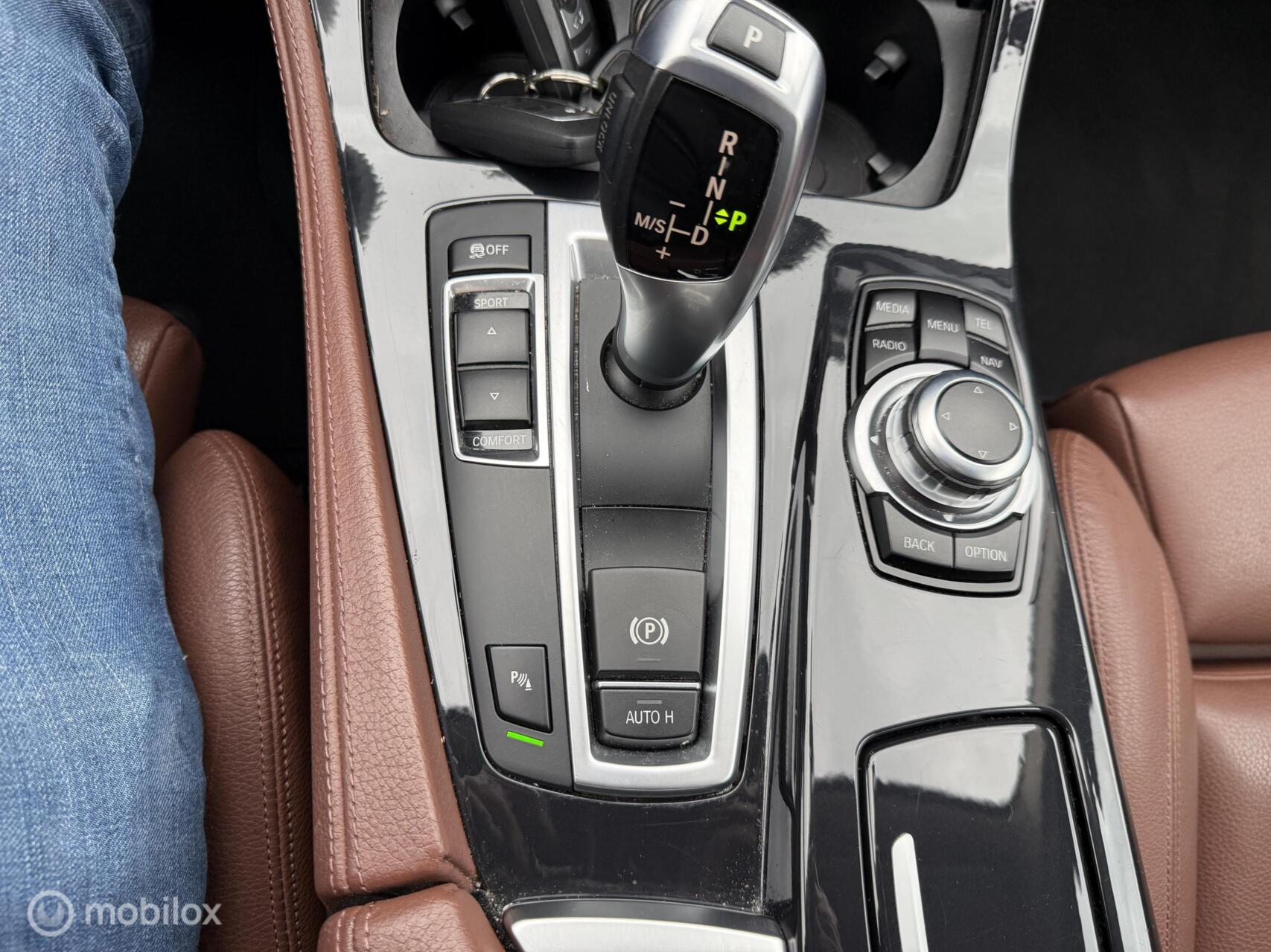 Foto van BMW 520d