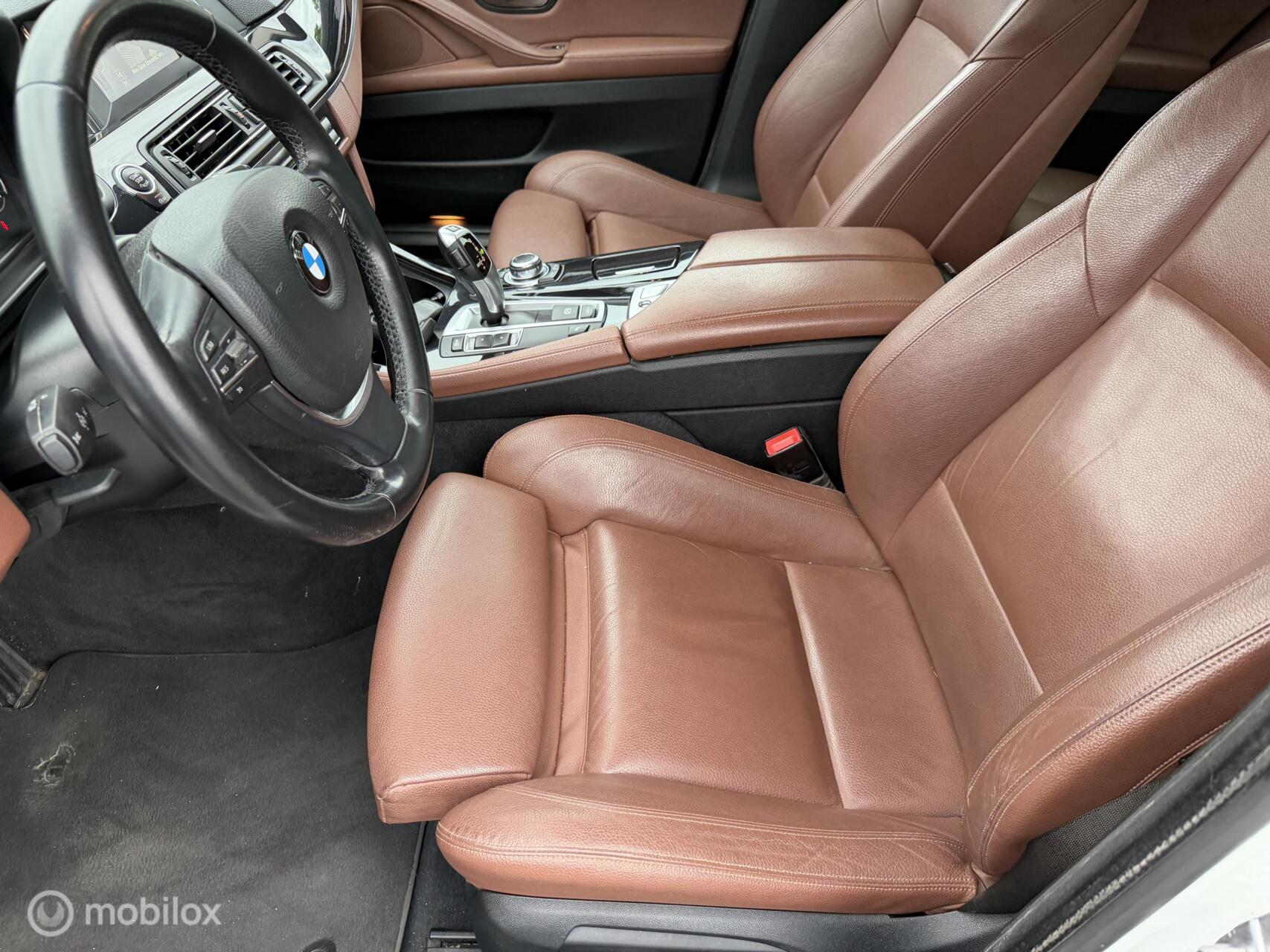 Foto van BMW 520d