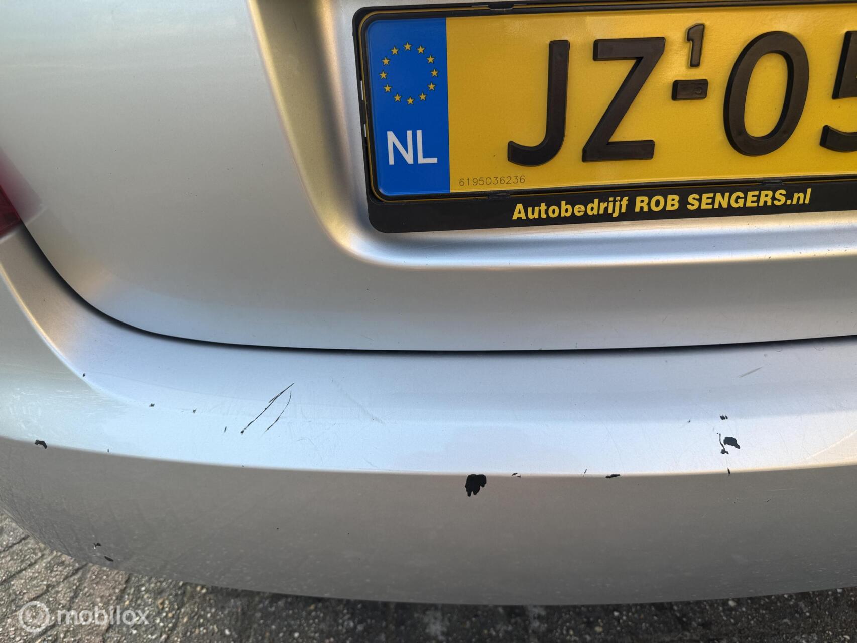 Foto van Skoda Fabia