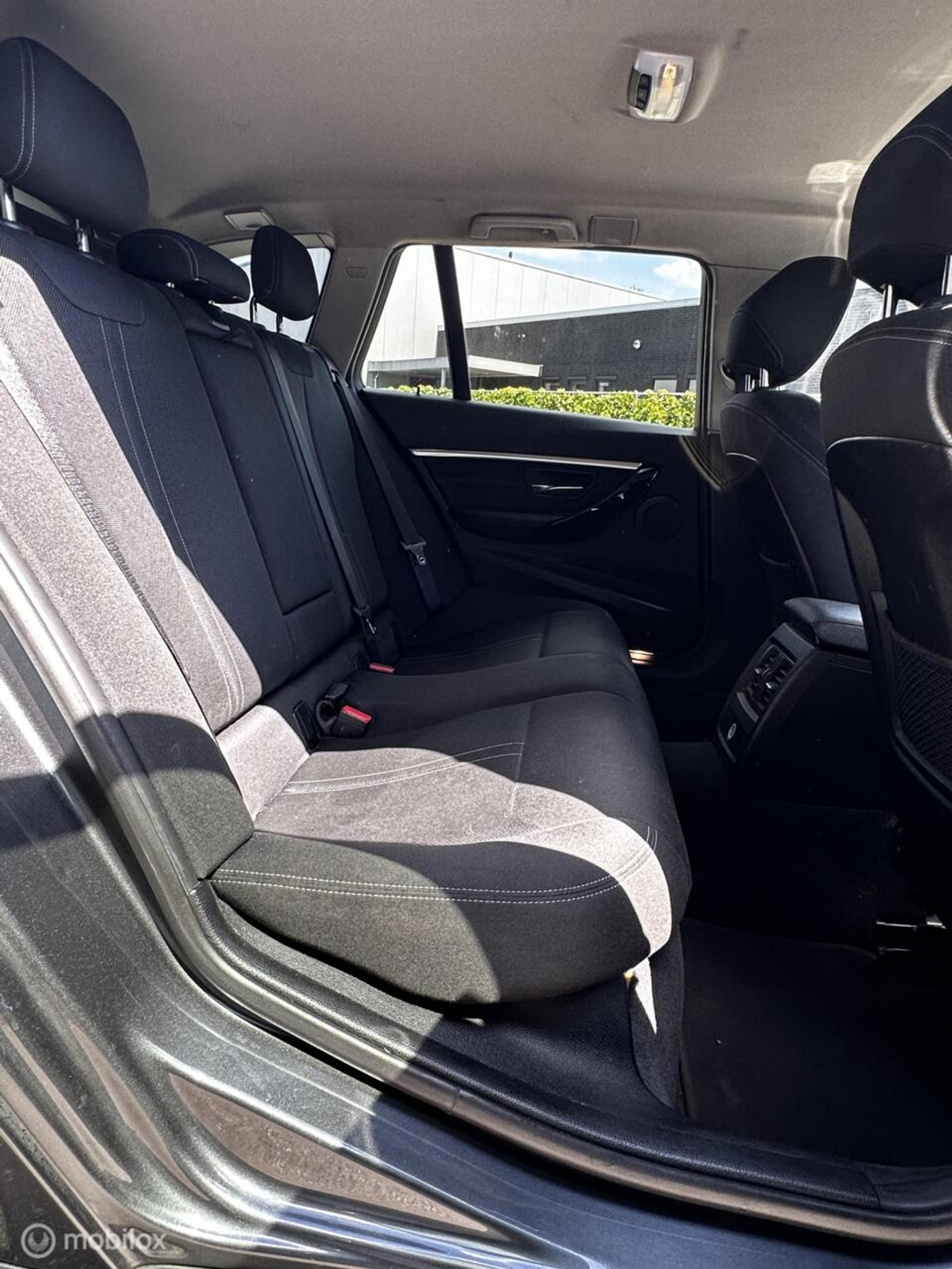 Foto van BMW 330d