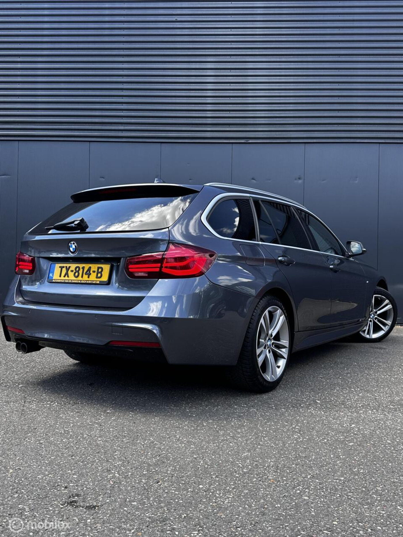 Foto van BMW 330d