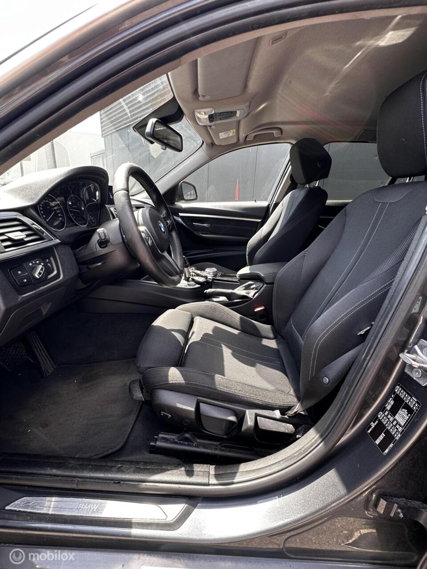 Foto van BMW 330d