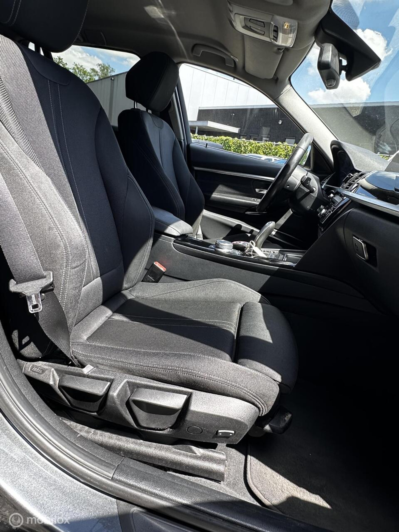 Foto van BMW 330d
